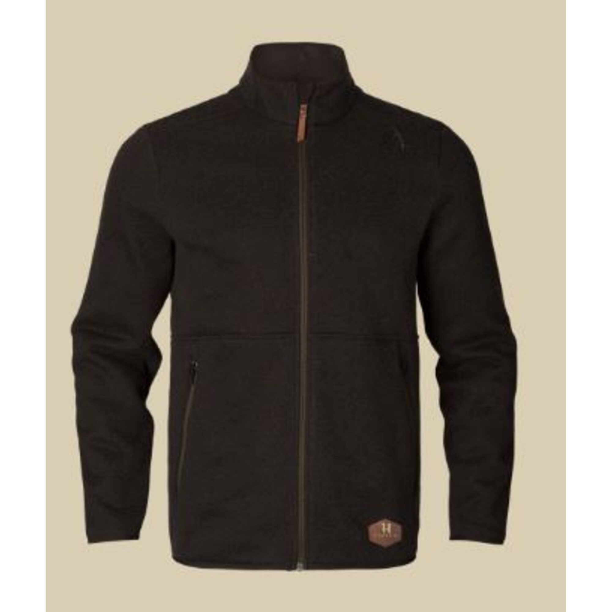 Härkila Trekkingrucksack Härkila Metso Strickjacke, Shadow brown, Gr. M