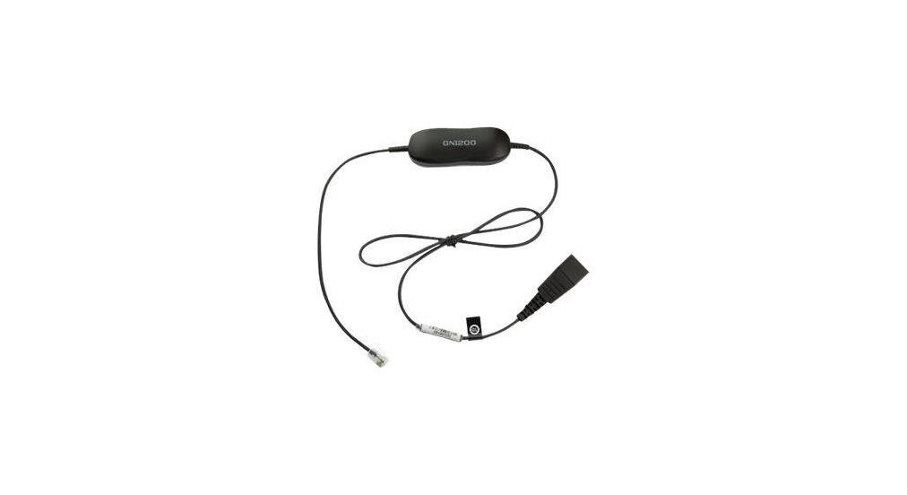 Jabra Smart Cord 88001-99 Video-Kabel