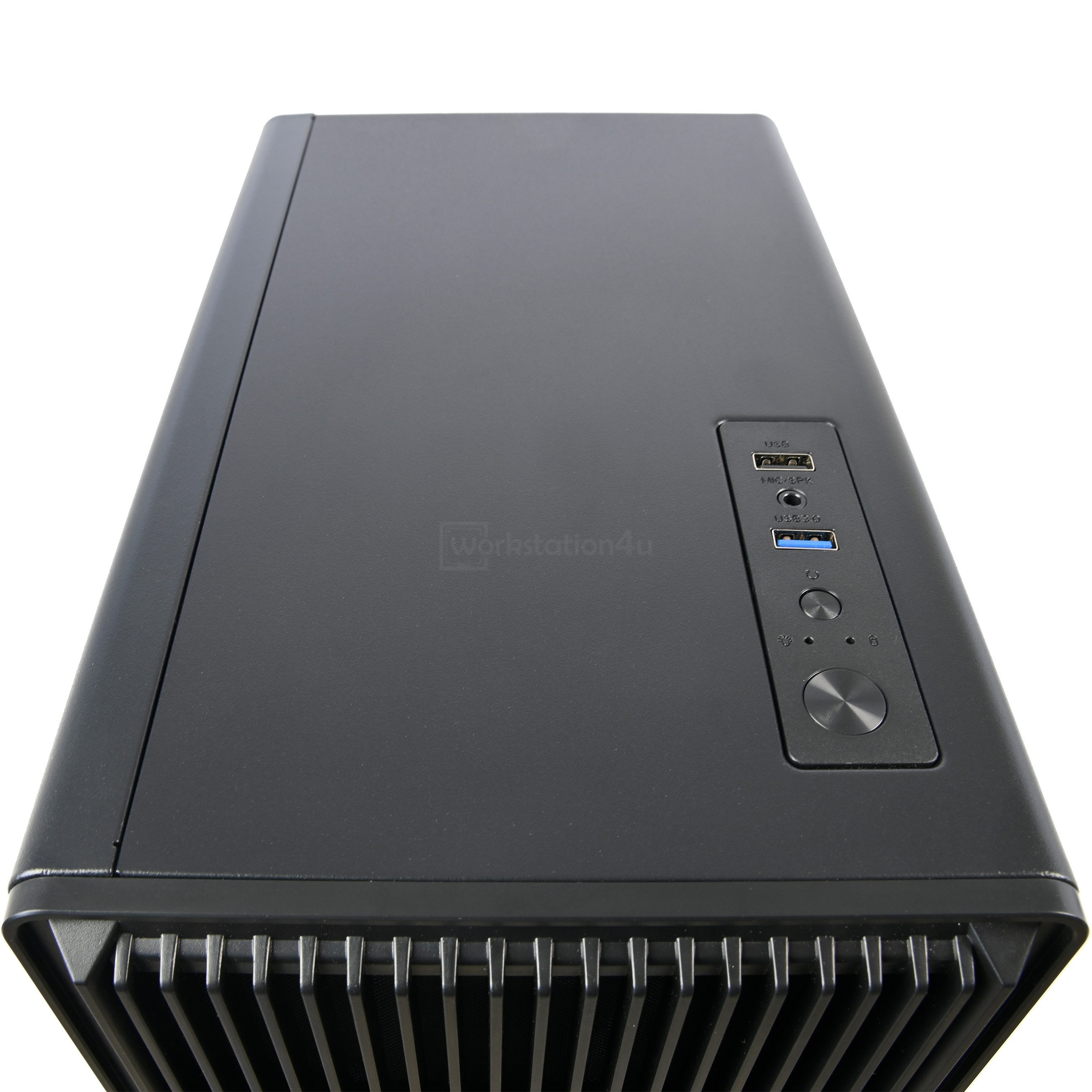 Workstation4u Air Tower Business-PC (Intel Core i9 12900KF, 32 GB RAM, 500 GB SSD, Luftkühlung)