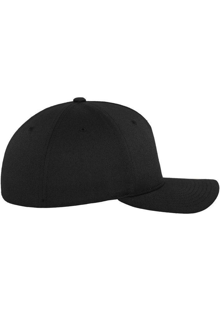 Flexfit Flex Cap Accessoires 5 Panel black Flexfit