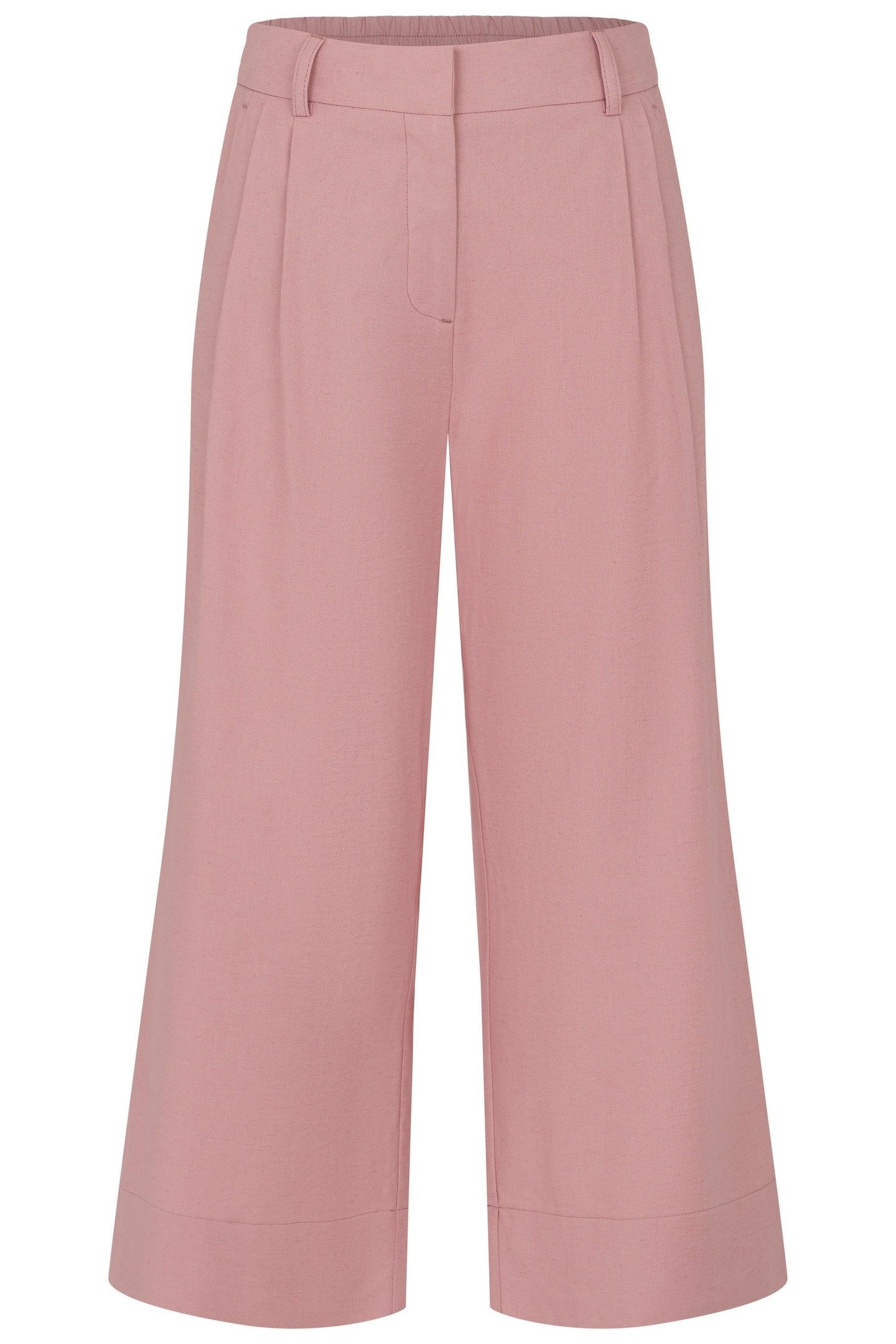 bugatti Stoffhose mit Kordelzug
