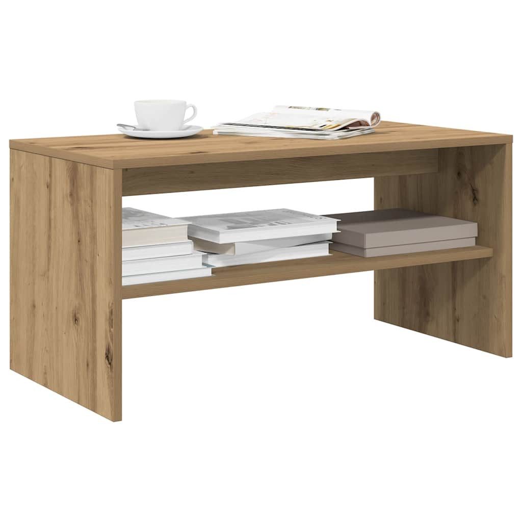 vidaXL TV-Schrank TV-Schrank Artisan-Eiche 80x40x40 cm günstig online kaufen