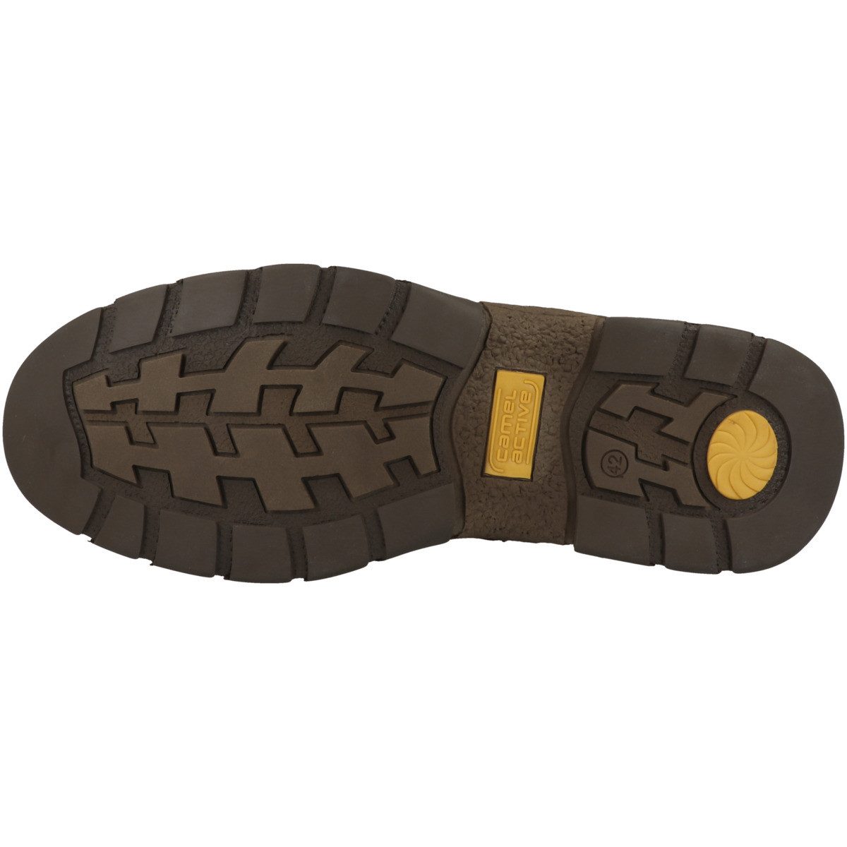 camel active 55AVF04 Herren Stiefelette Stiefeletten, Stiefel, Winterstiefel, Winterboots, Schneestiefel
