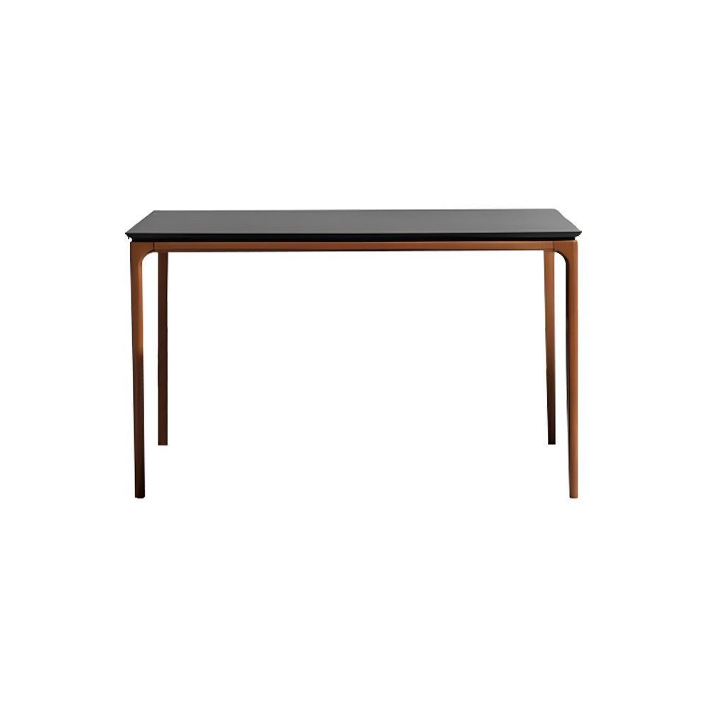 JVmoebel Esstisch Klassischer Holztisch in Braun mit elegantem Art-déco-Design (Packung, 1-St., 1x Esstisch), Made in Europa