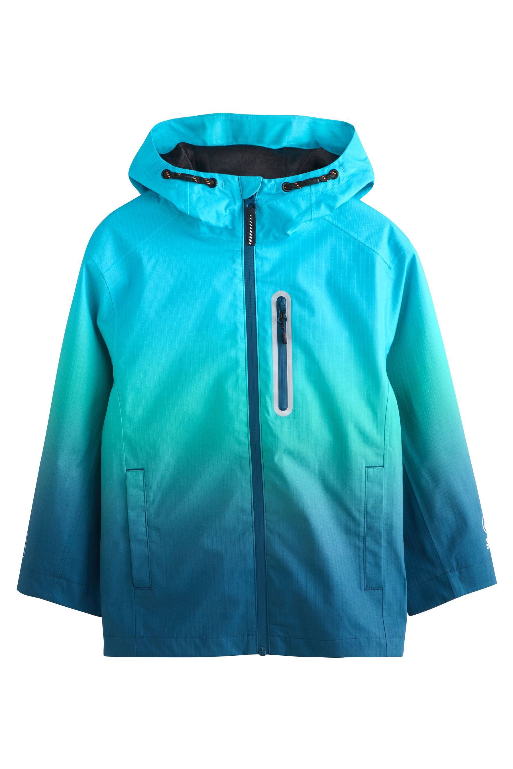 Next Fleecejacke Wasserdichter Anorak (1-St)