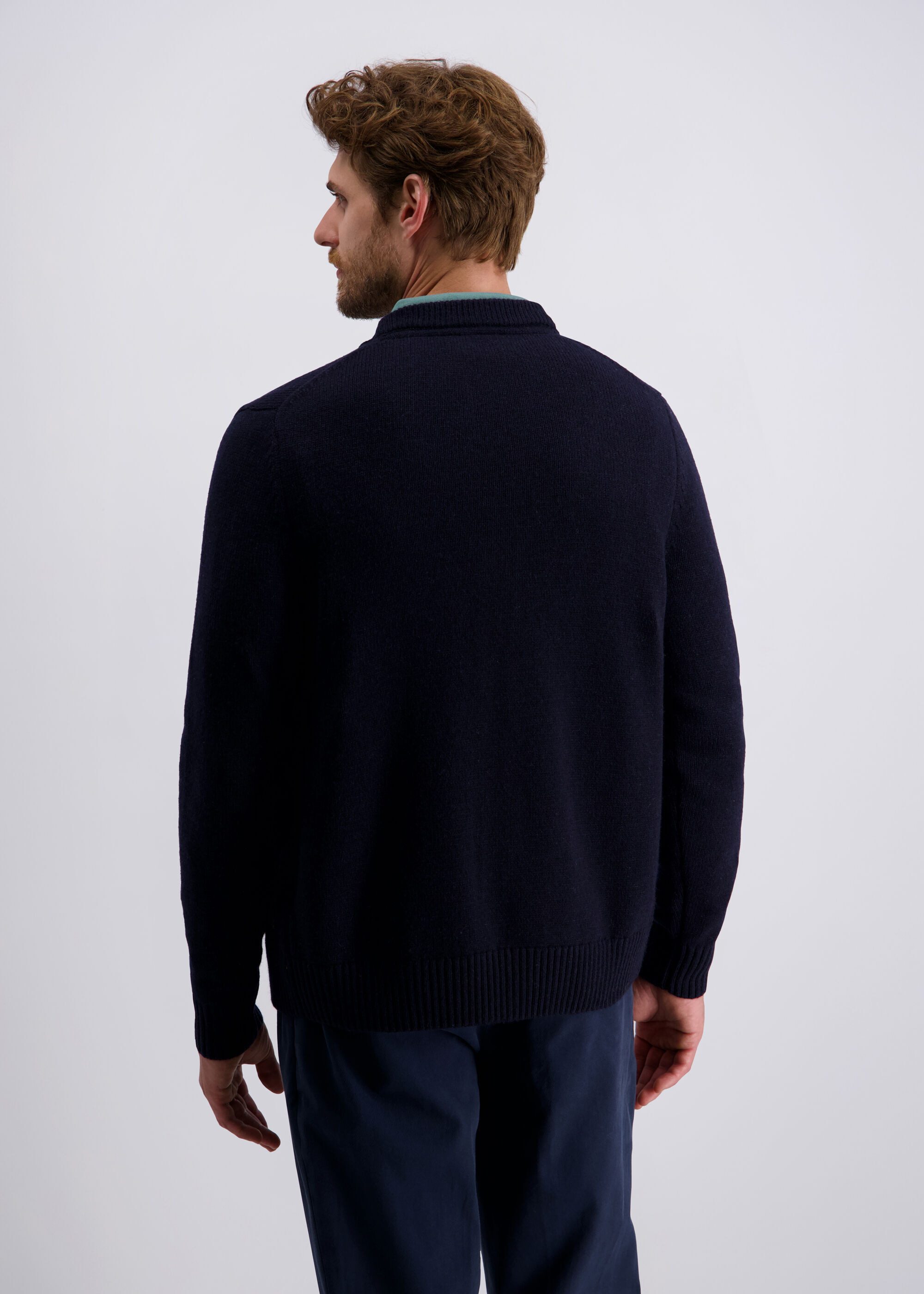 Pierre Cardin Cardigan mit Knopfleiste