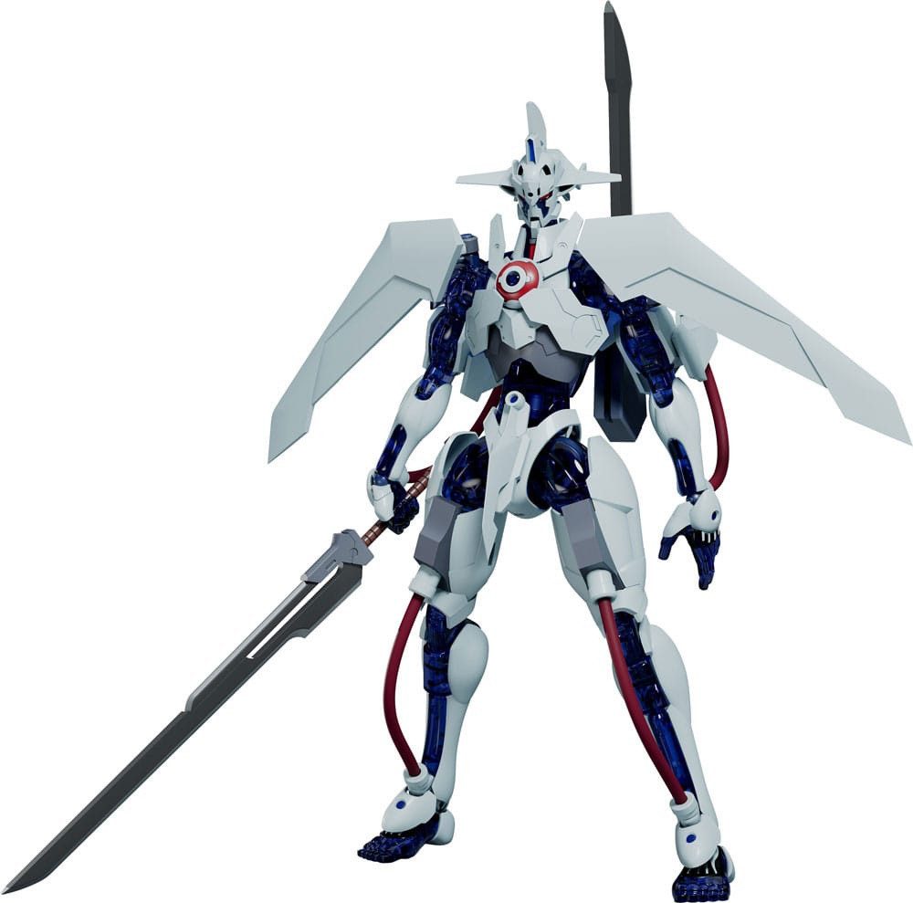 Good Smile Company Modellbausatz Gun x Sword Moderoid Plastic Model Kit Dann of Thursday 19 cm