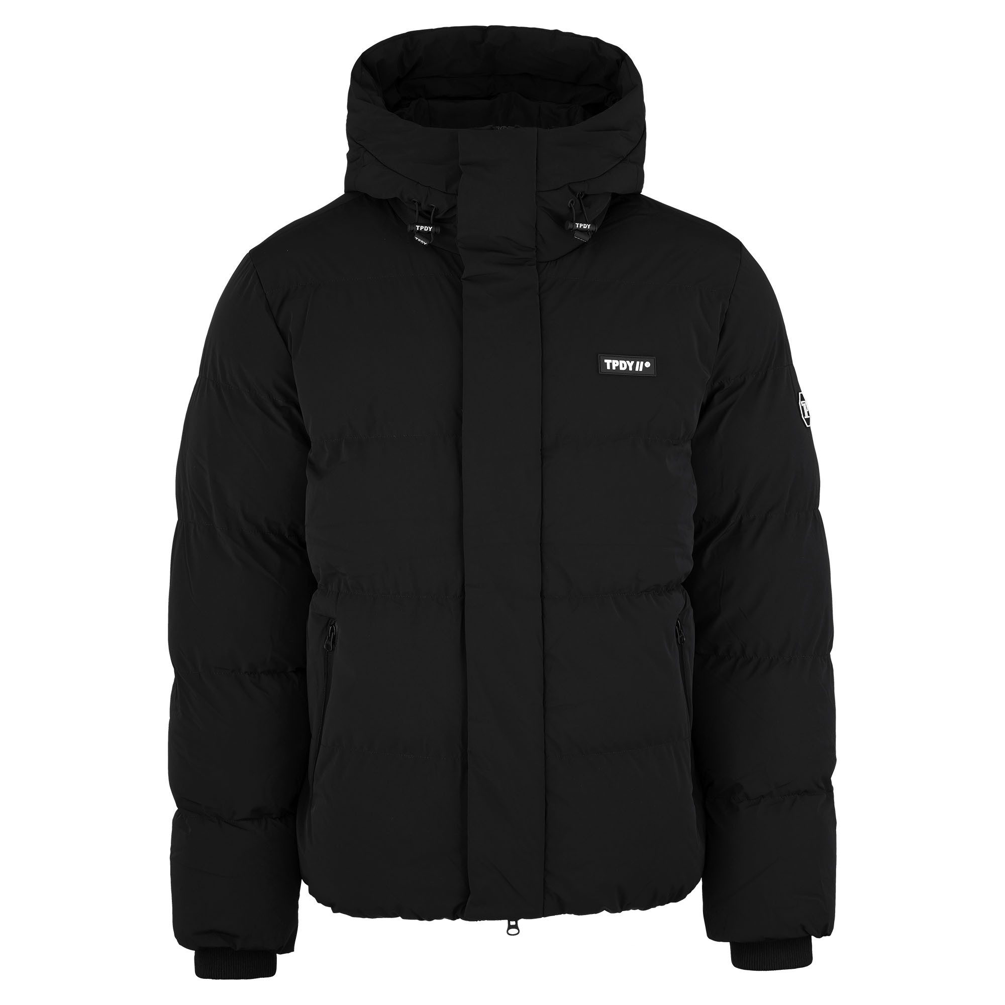 trueprodigy Winterjacke Edris F Steppjacke mit Eingrifftaschen und diversen günstig online kaufen
