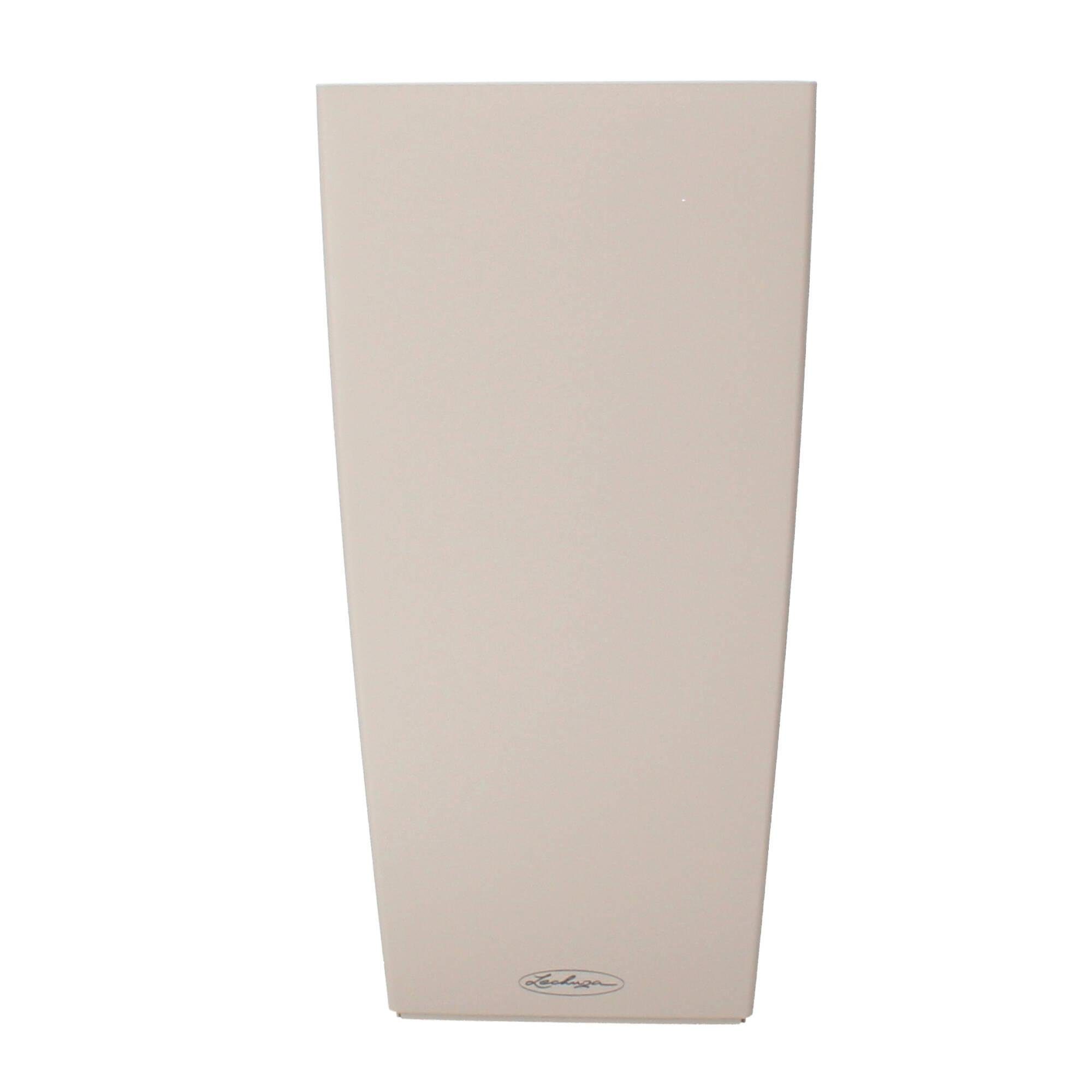 Lechuza® Плантатор Cubico Color 22 sandbraun inkl. Bewässerungsset