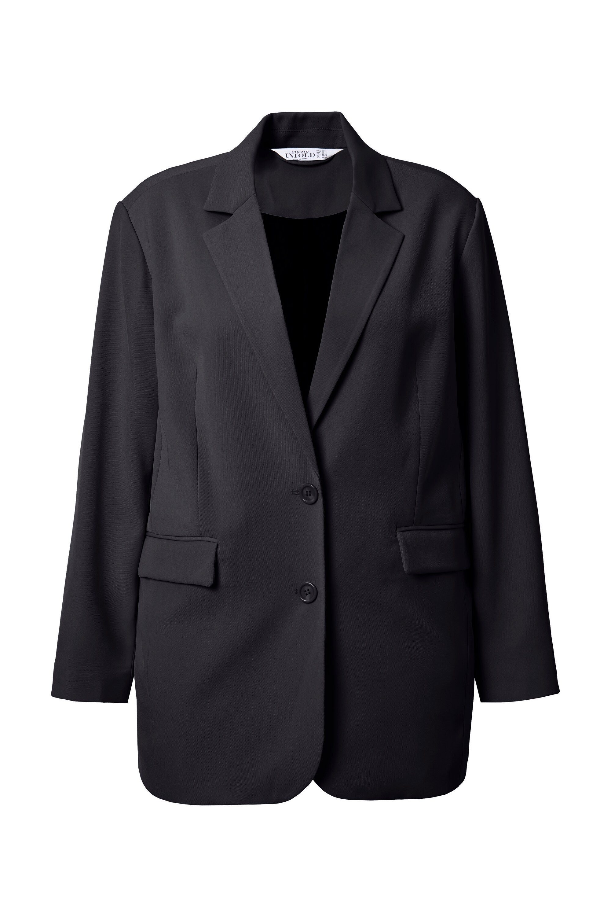 Studio Untold Blusenblazer Blazer Oversize Studio günstig online kaufen