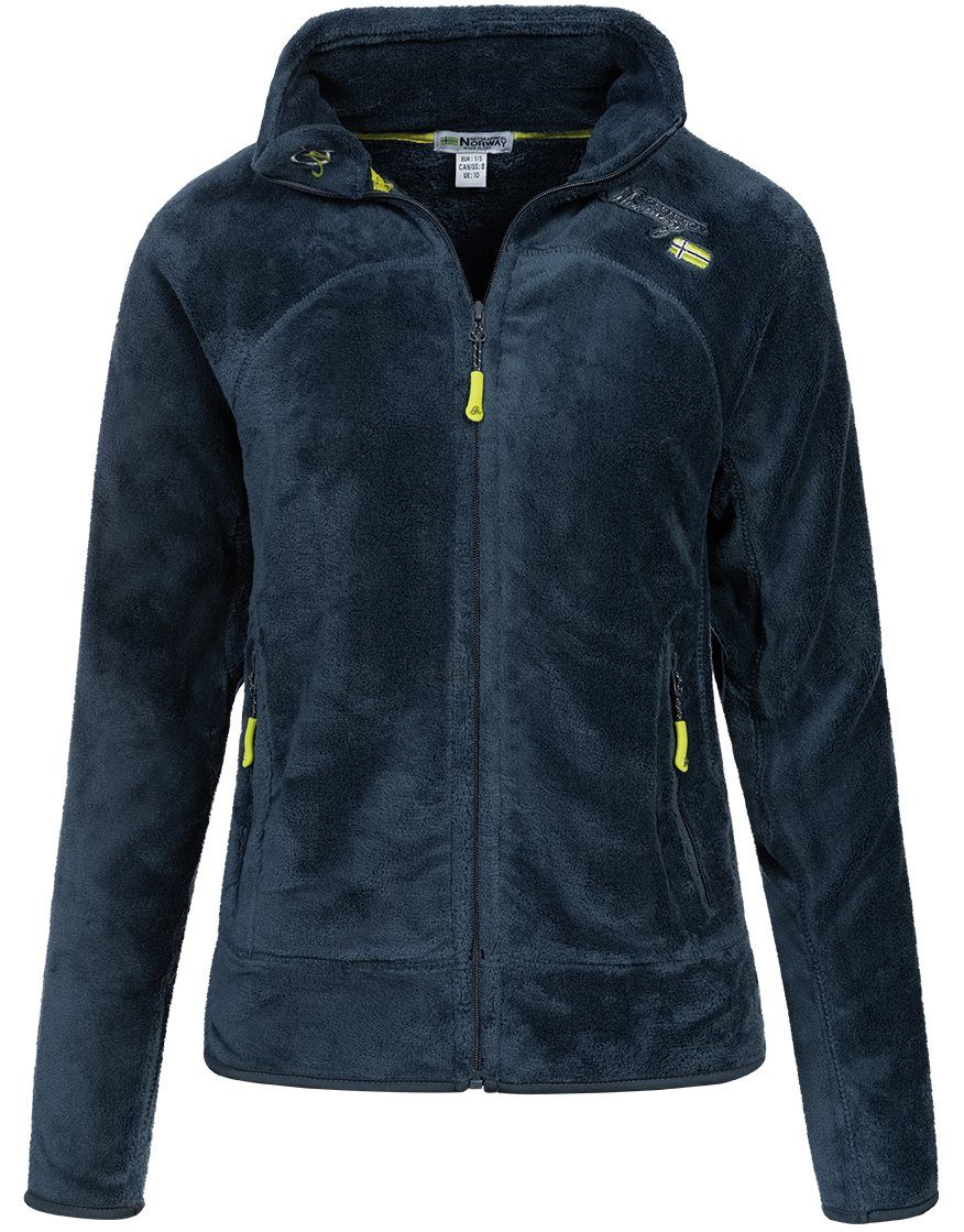 Fleecejacke