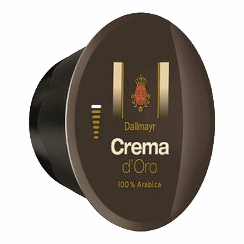 NESCAFÉ® Dolce Gusto® Kaffee Dallmayr Crema d´Oro 3er Set, 3 x – Bild 3 von 4