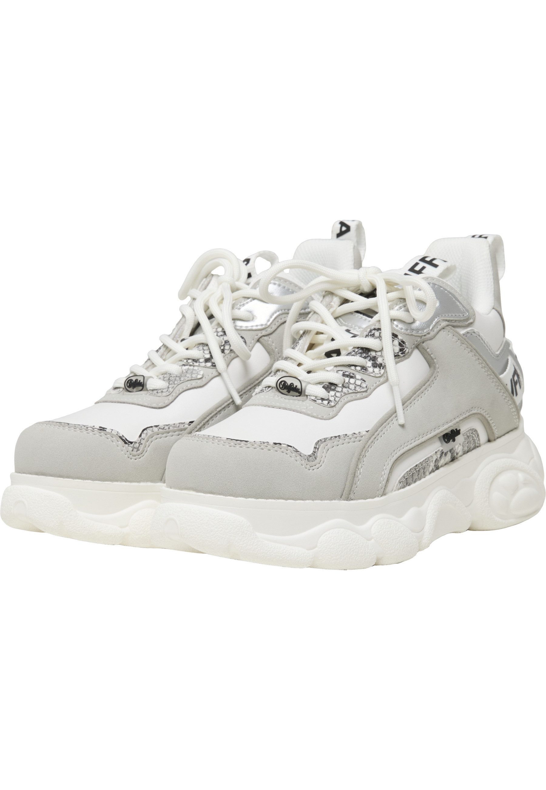 Buffalo Buffalo CLD CHAI - VEGAN NUBUCK/NAPPA Trainingsschuh