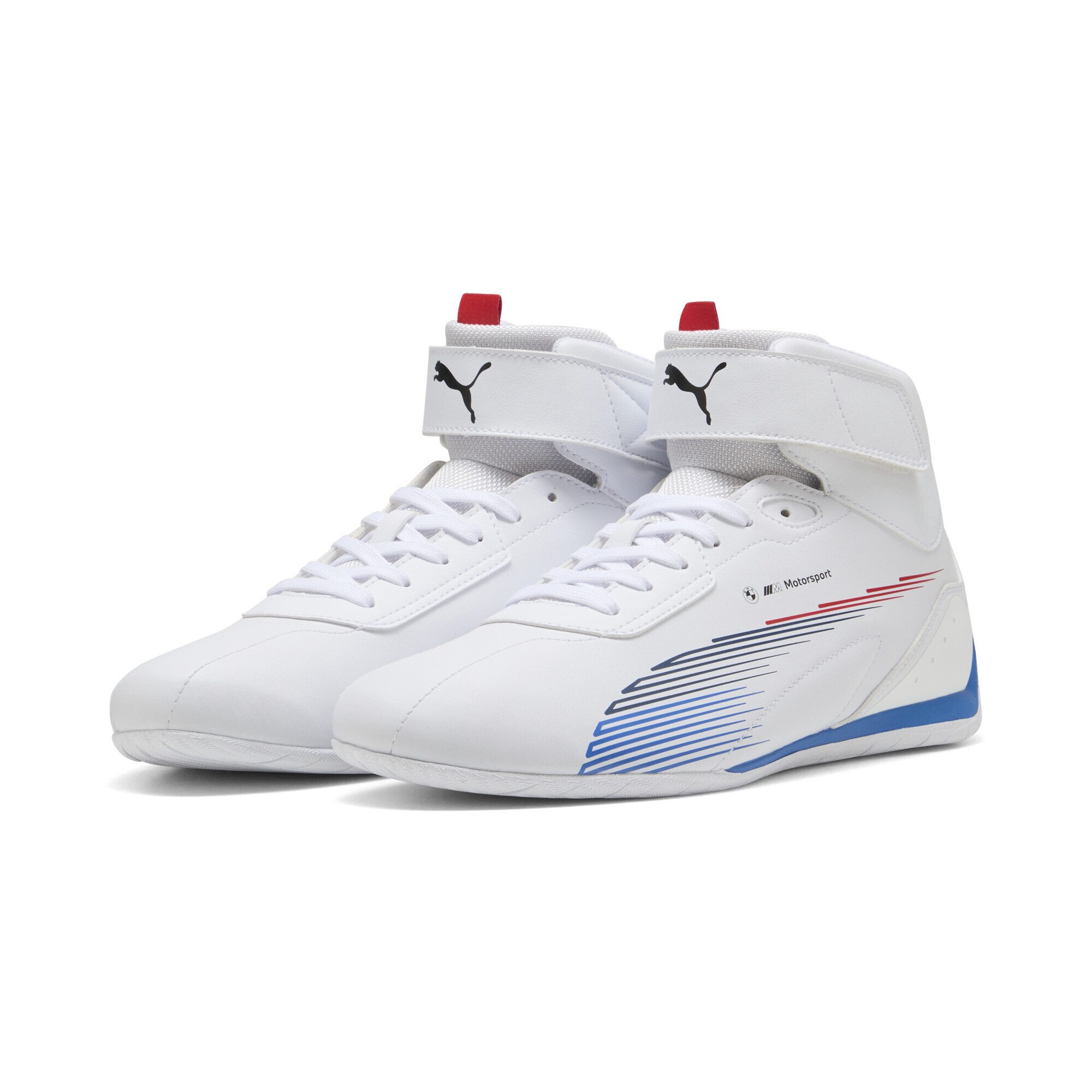 PUMA BMW M Motorsport Neo Cat Mid 2.0 Schuhe Erwachsene Sneaker