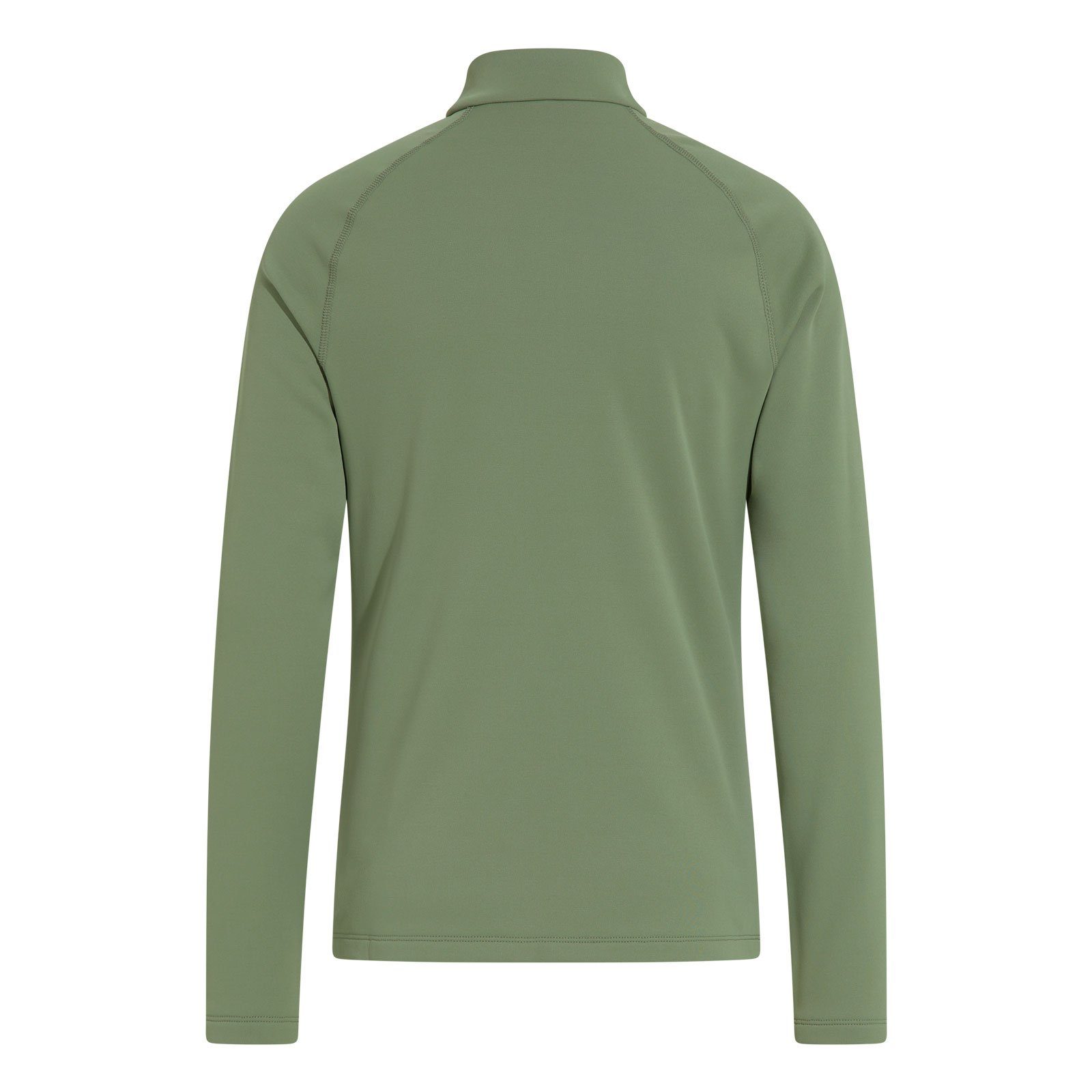 Odlo Trainingspullover Midlayer Halfzip Besso mit weicher aufgebürsteter Innenseite