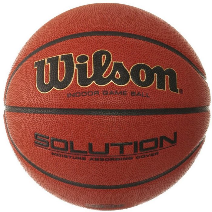 Wilson Basketball Solution Basketball