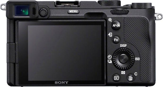 Sony ILCE-7CLB - Alpha 7C 24,2 FE mm E-Mount (FE Video, mit MP, 28–60 mm 28–60 4K F4–5,6, F4–5,6, Vollformat-Digitalkamera Echtzeit-AF) SEL2860 MP, 24,2
