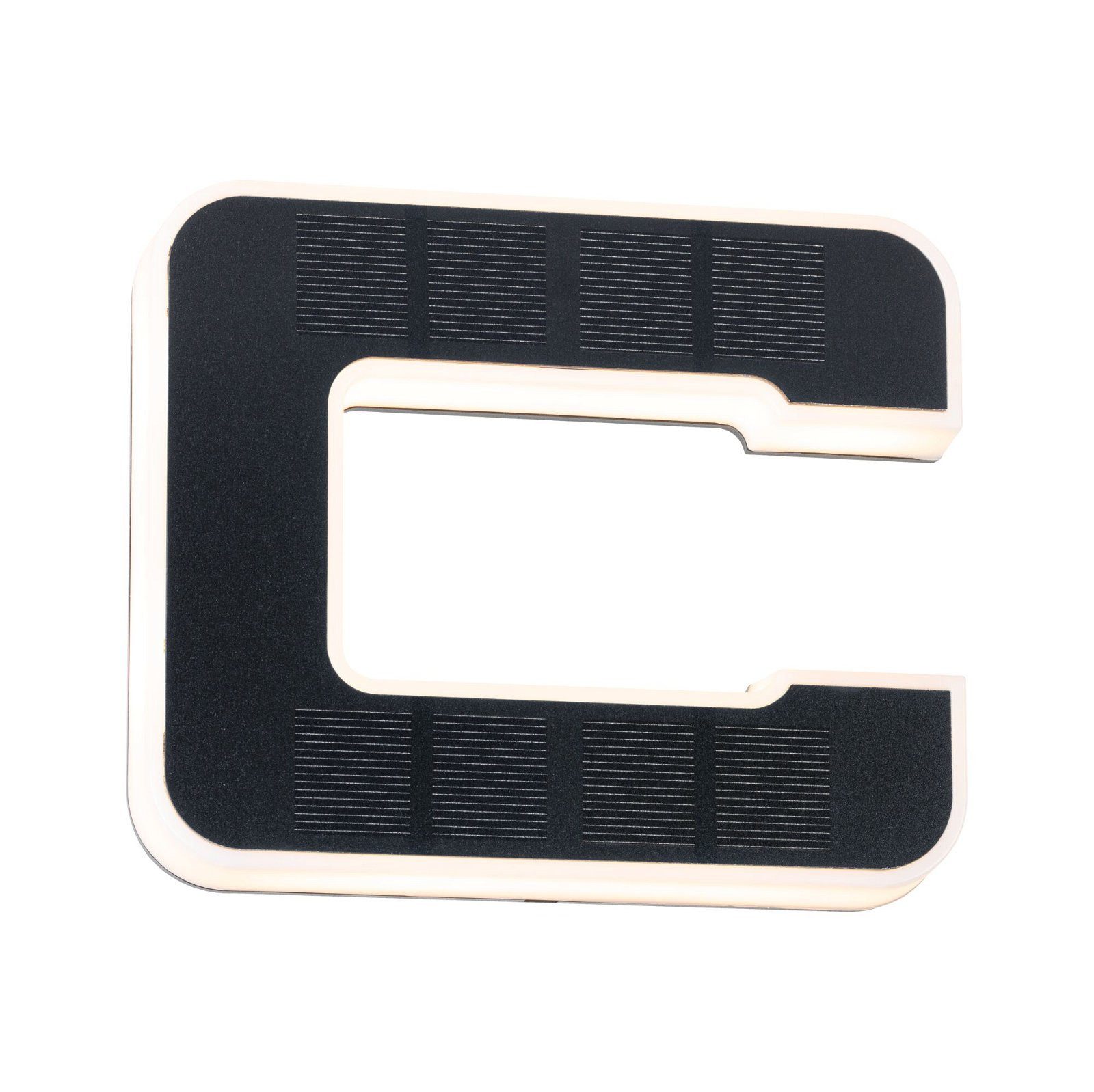 Paulmann LED-Solar-Buchstabe c günstig online kaufen