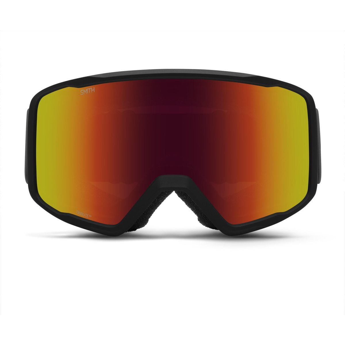 Smith Skibrille Tribute, Ideal für kleinere Gesichter, bietet diese Skibrille Komfort und