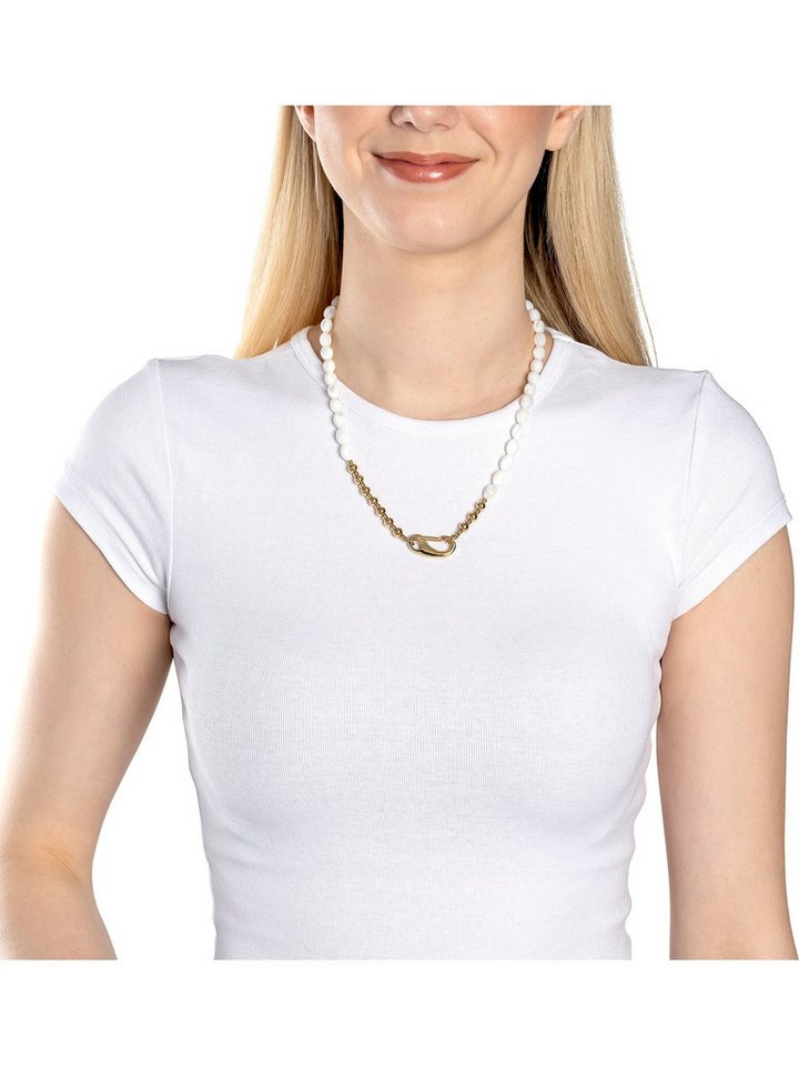 LEONARDO Edelstahlkette Leonardo Damen-K... LEONARDO Edelstahlkette Leonardo Damen-K...