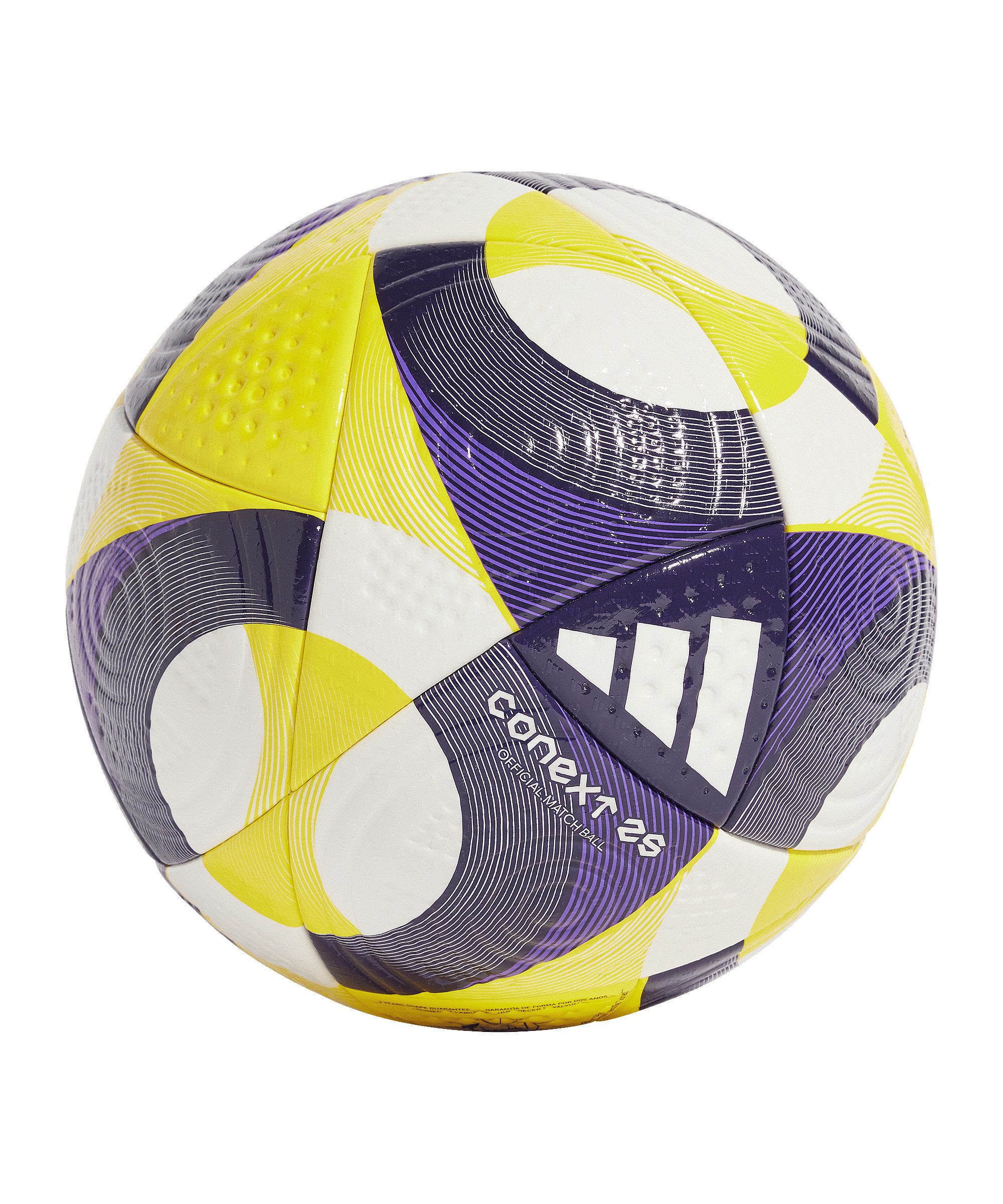 adidas Performance Fußball adidas Performance Conext 25 Pro Spielball, stabil