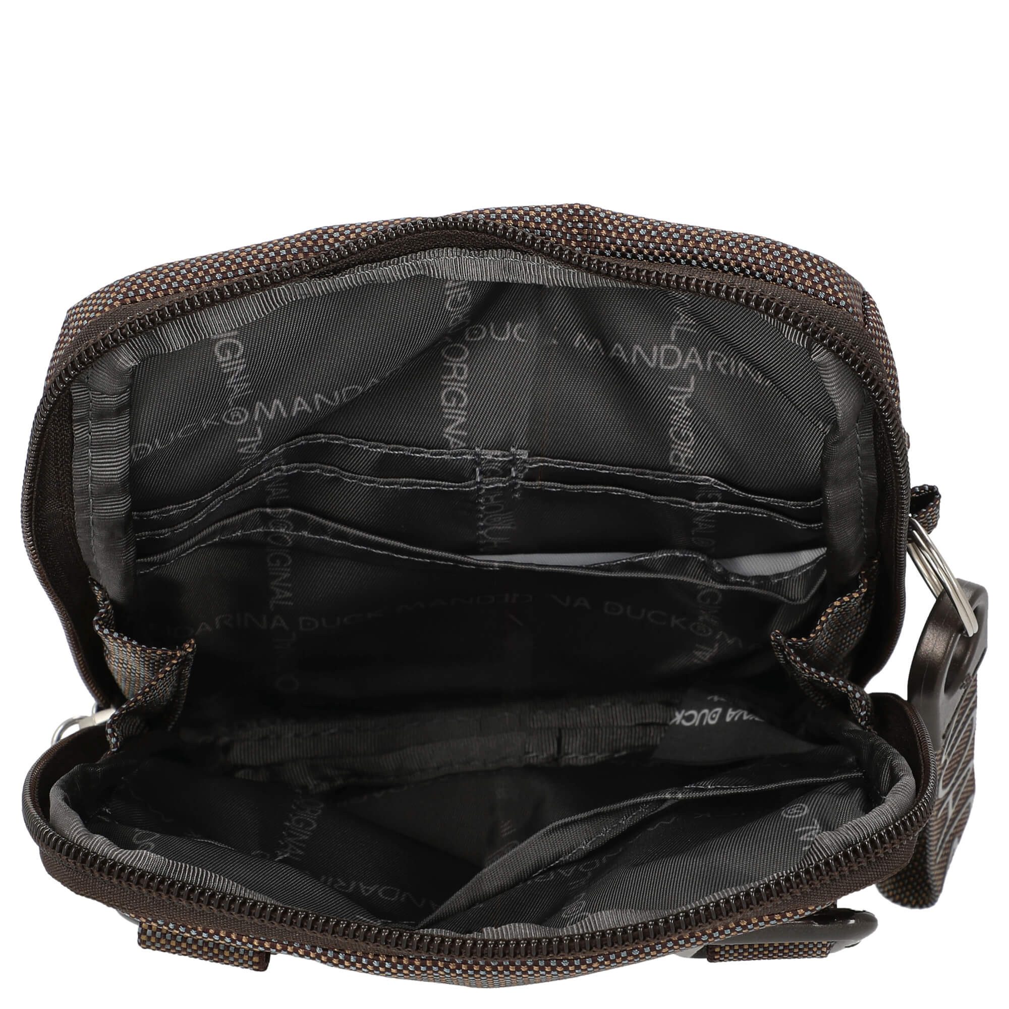 Mandarina Duck Umhängetasche MD20 - Umhängetasche 18 cm (mole)