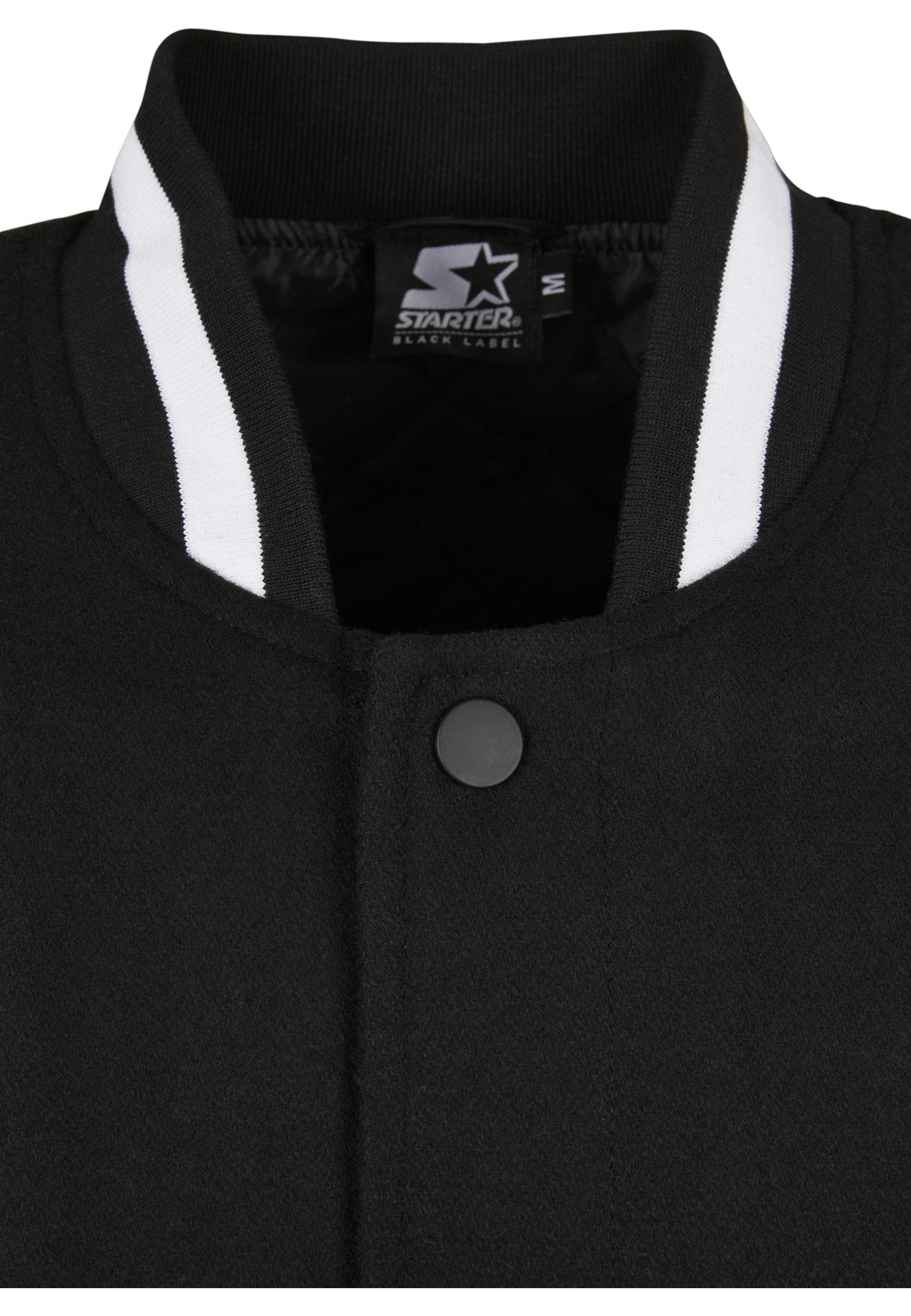 Starter Black Label Allwetterjacke Starter Black Label Herren Starter Team Jacket (1-St)