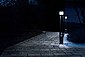 Kiom Pollerleuchte »LED Wegeleuchte Milan 80cm dunkelgrau 11,8W 6500K«, Bild 5