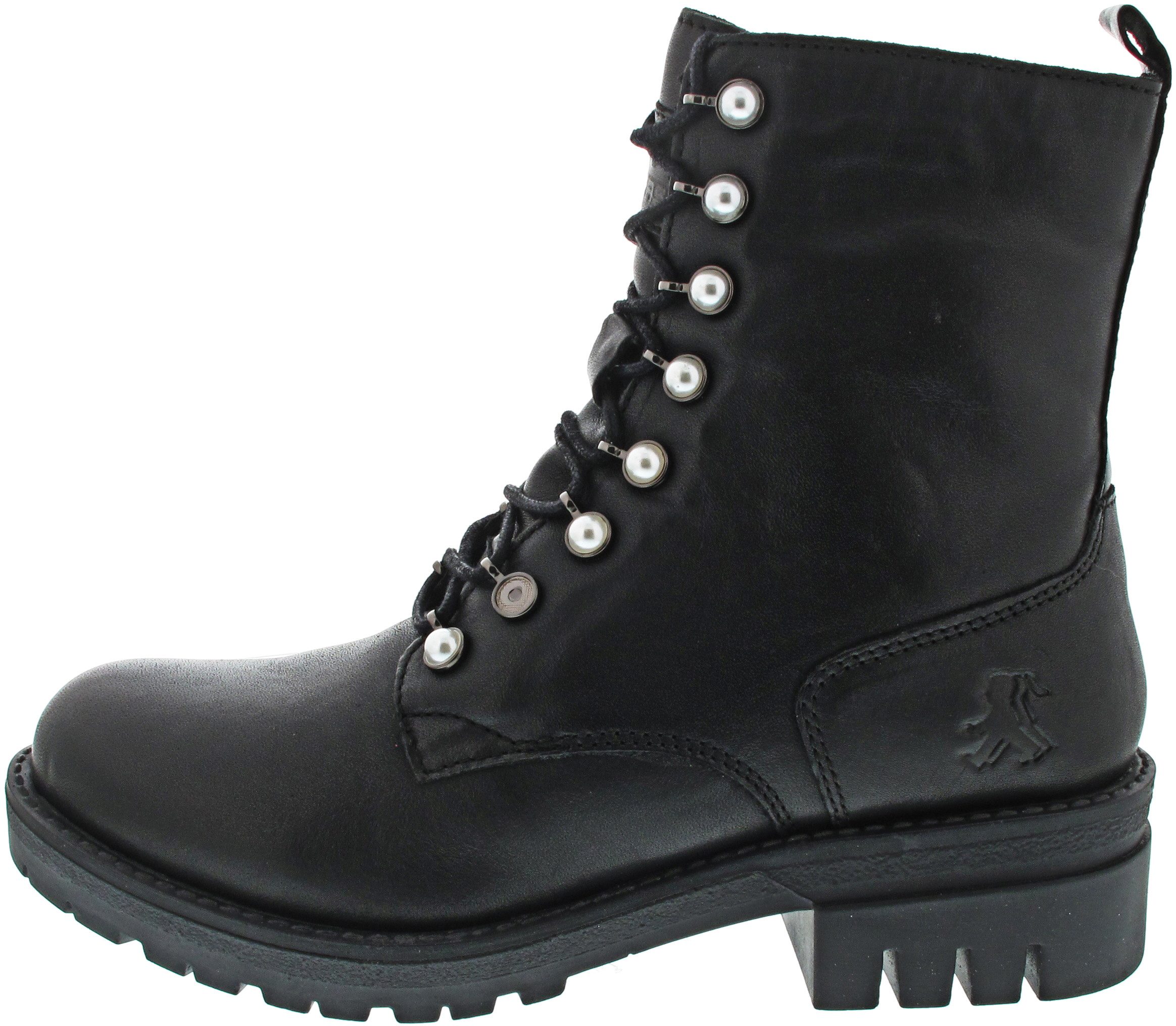 2GO FASHION Schnürstiefelette