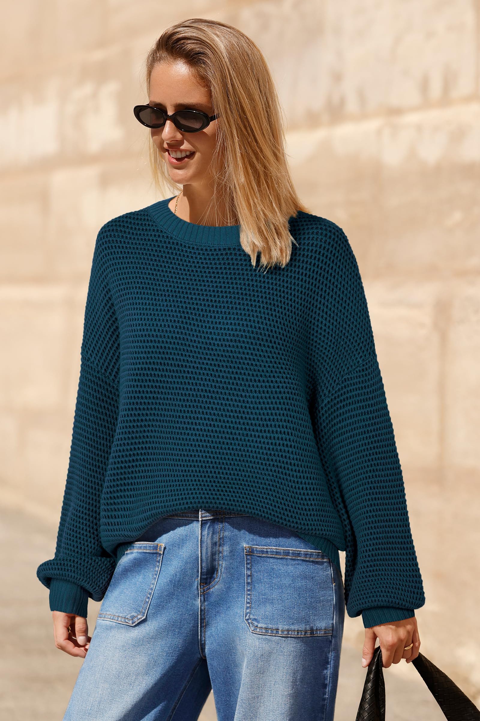 Arach&Cloz Wollpullover Arach&Cloz Damen Pullover Wollpullover günstig online kaufen