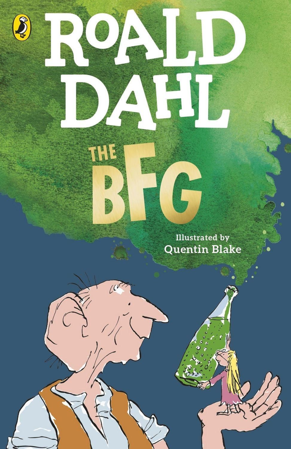 The BFG / Roald Dahl