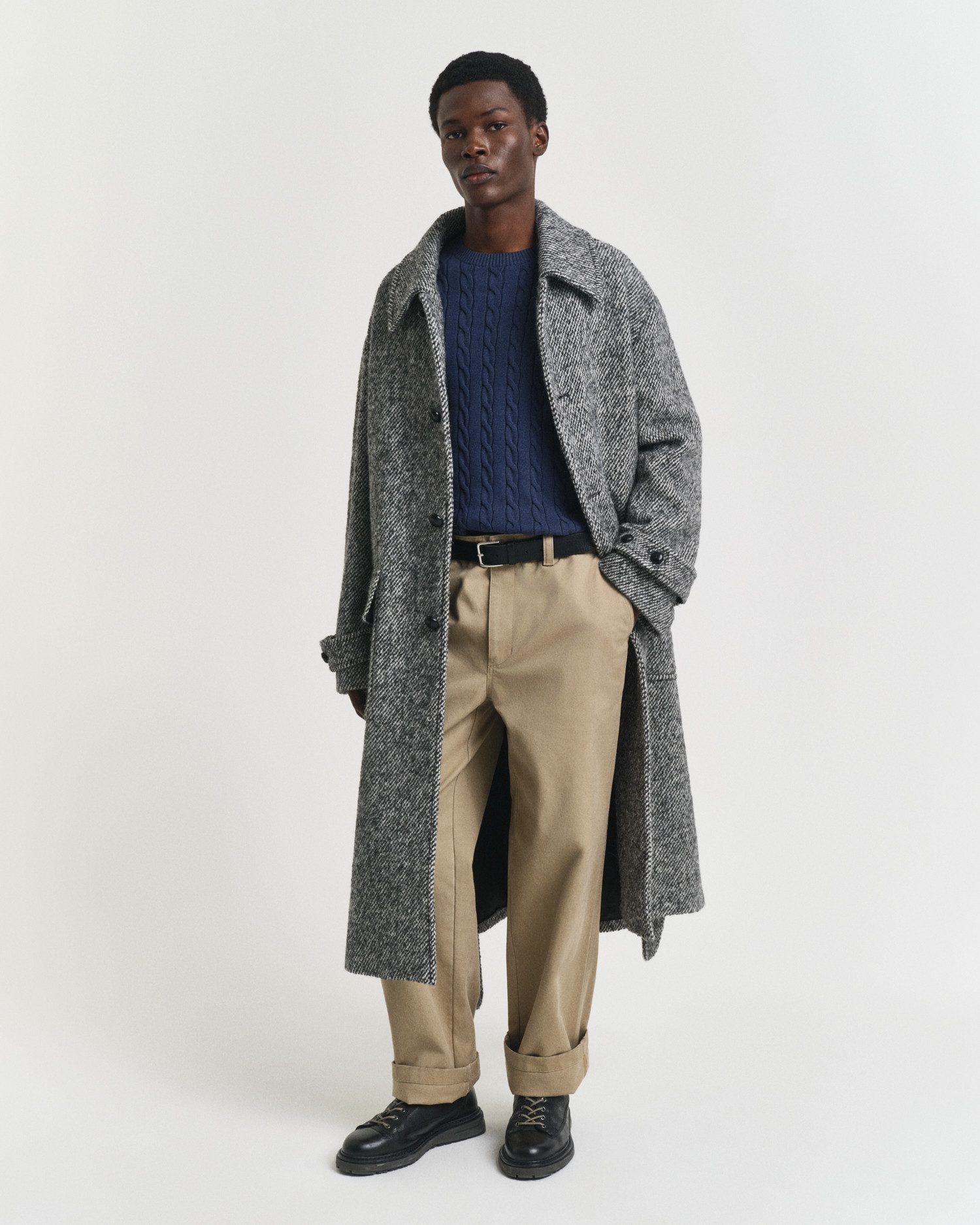Gant Troyer CASUAL COTTON HALF ZIP günstig online kaufen