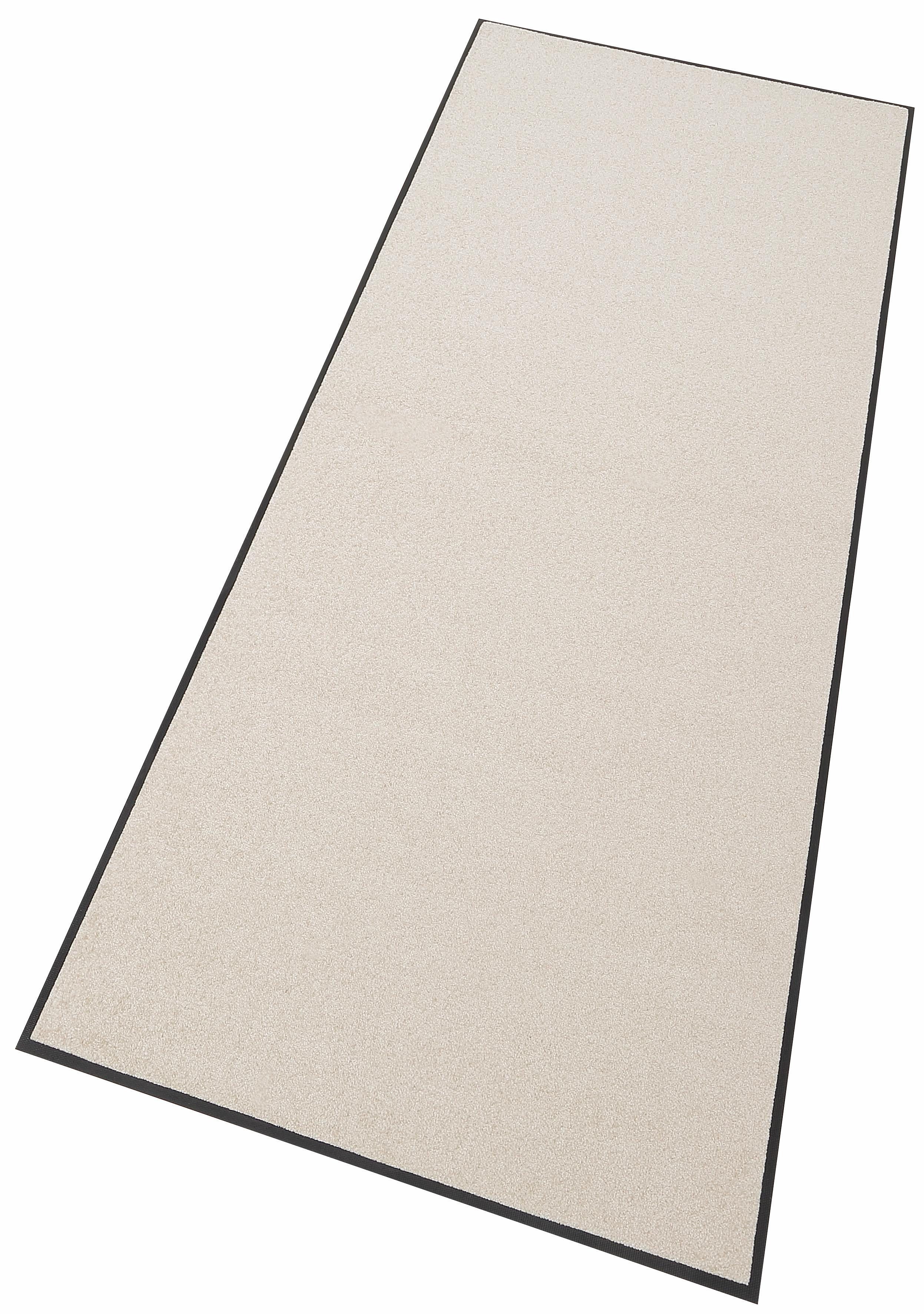 wash+dry by Kleen-Tex Fußmatte Trend Uni, günstig online kaufen