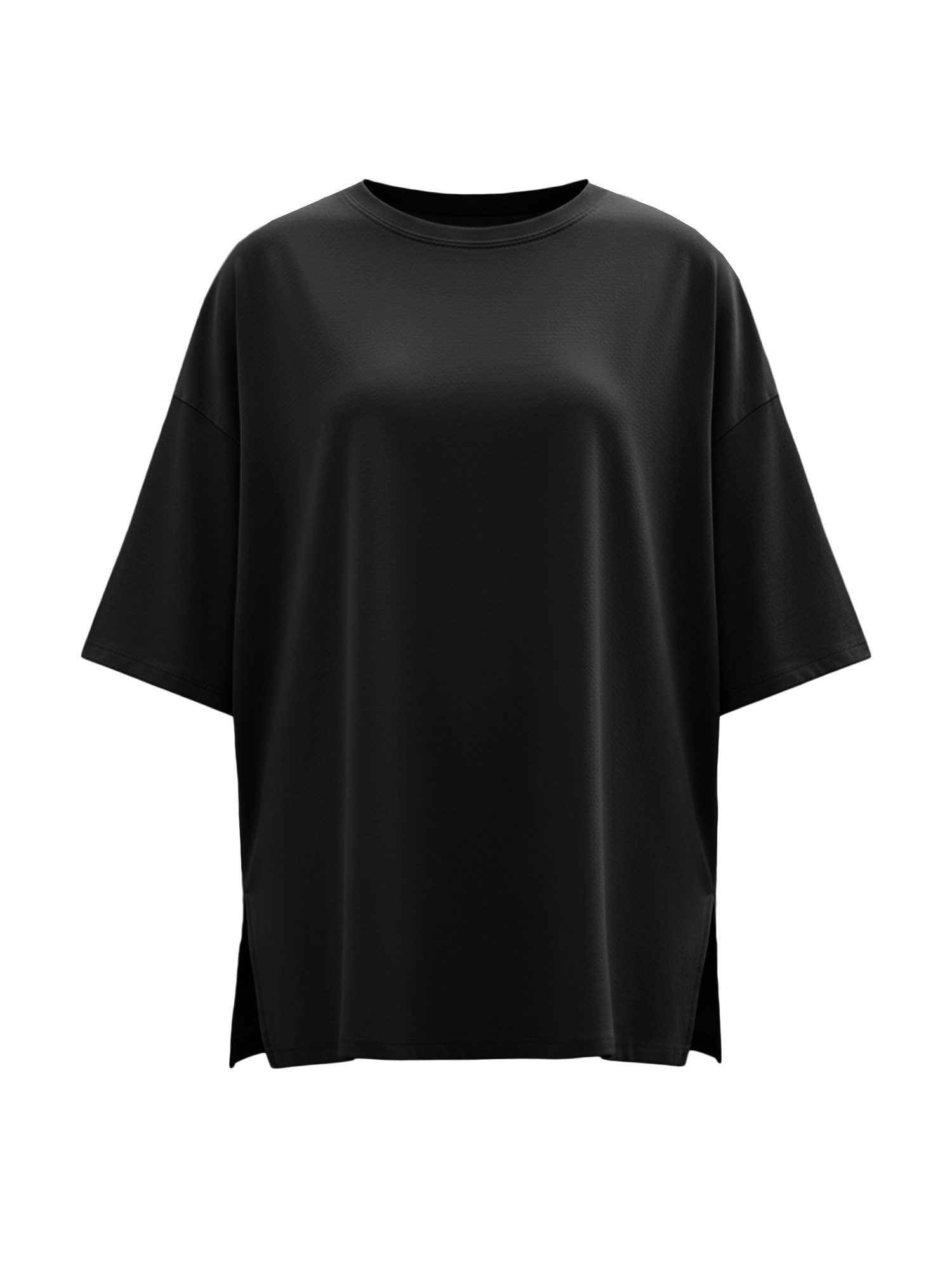 Imily Bela T-Shirt Damen Oversize Lässiges Kurzarmshirt (Packung, 1-tlg., 1 günstig online kaufen