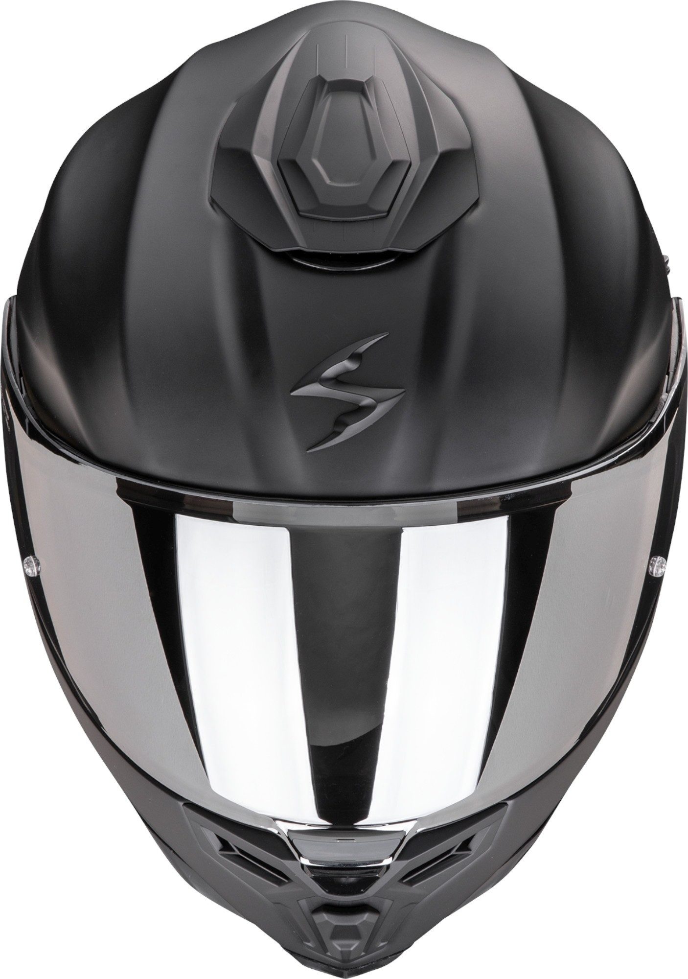 Scorpion Exo Motorradhelm Exo-1500 Air Helm, Notfallsystem-Polsterung (EQRS),geeignet für Brillenträger,Pinloc