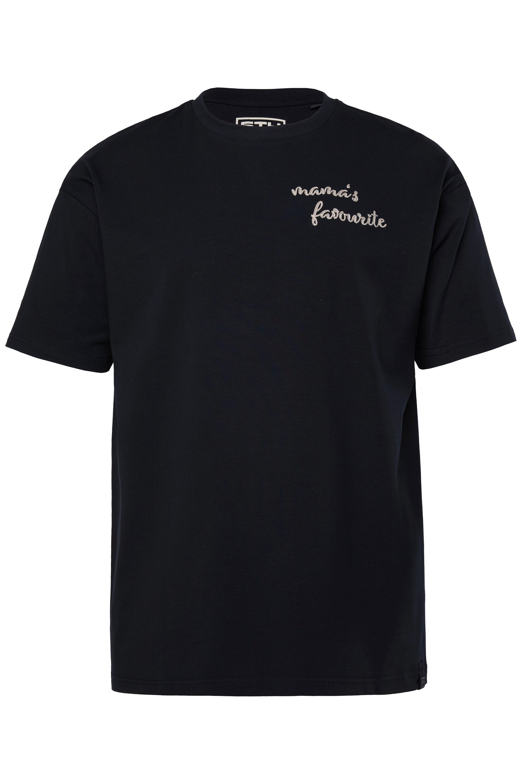 T-Shirt T-Shirt Halbarm oversized