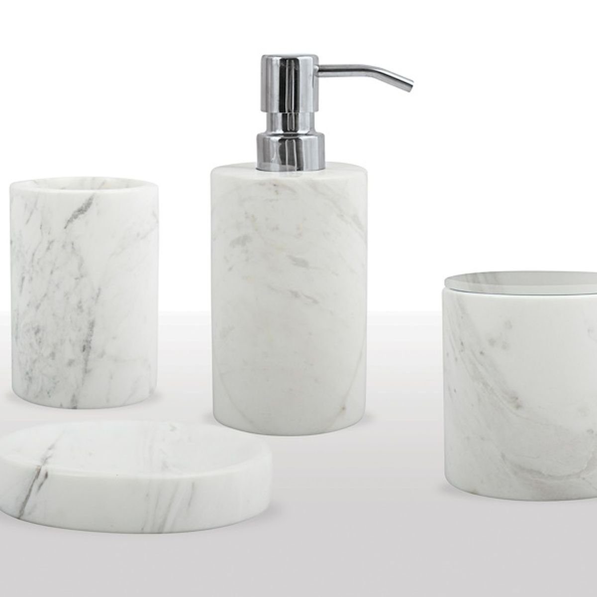 spirella Badaccessoires-Sets SANA, Komplett-Set, 4 tlg., 4-tlg., exklusives günstig online kaufen