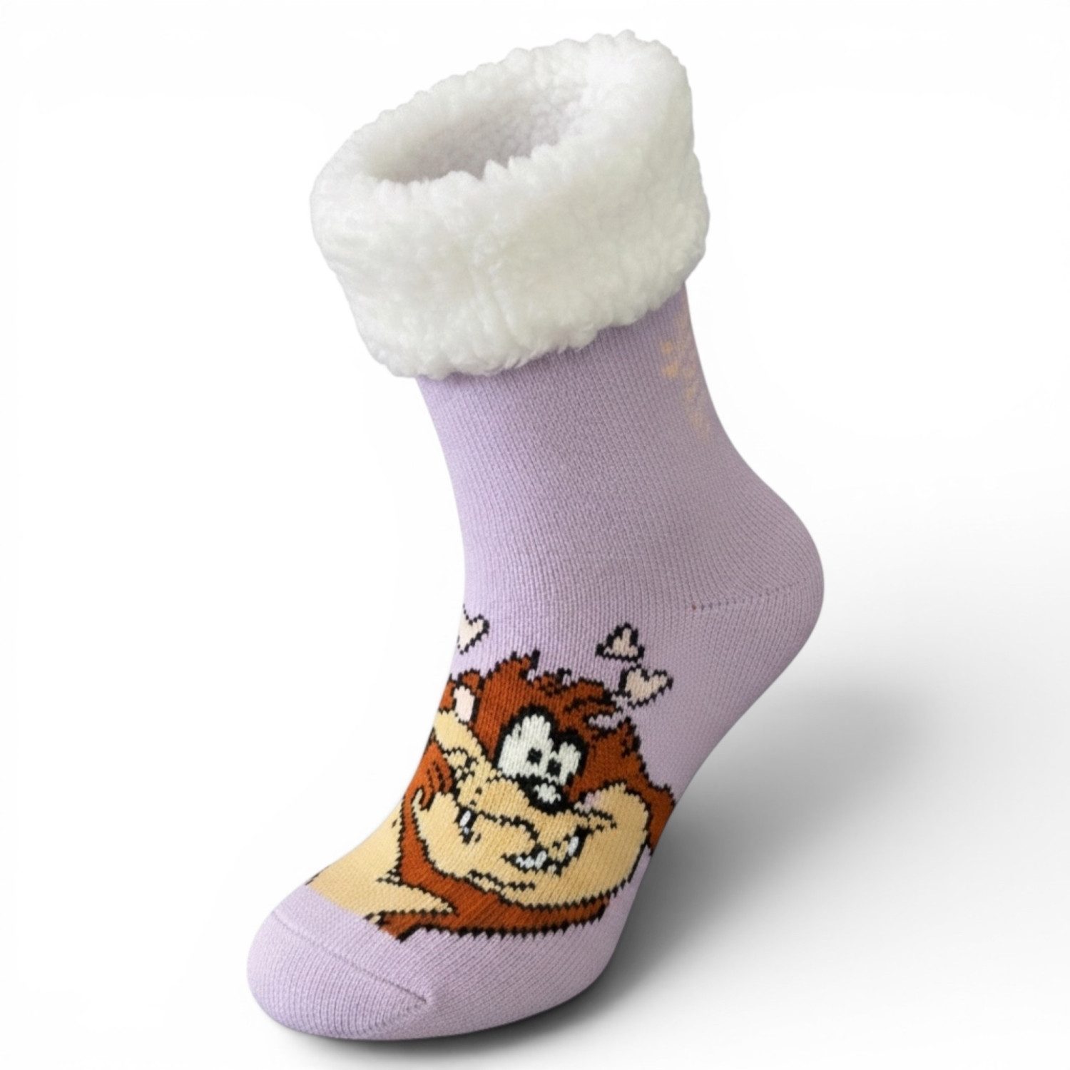 Sockswear Kuschelsocken LOONEY TUNES 1 Paar Kuschelsocken - Stoppersocken - Anti Rutschsocken