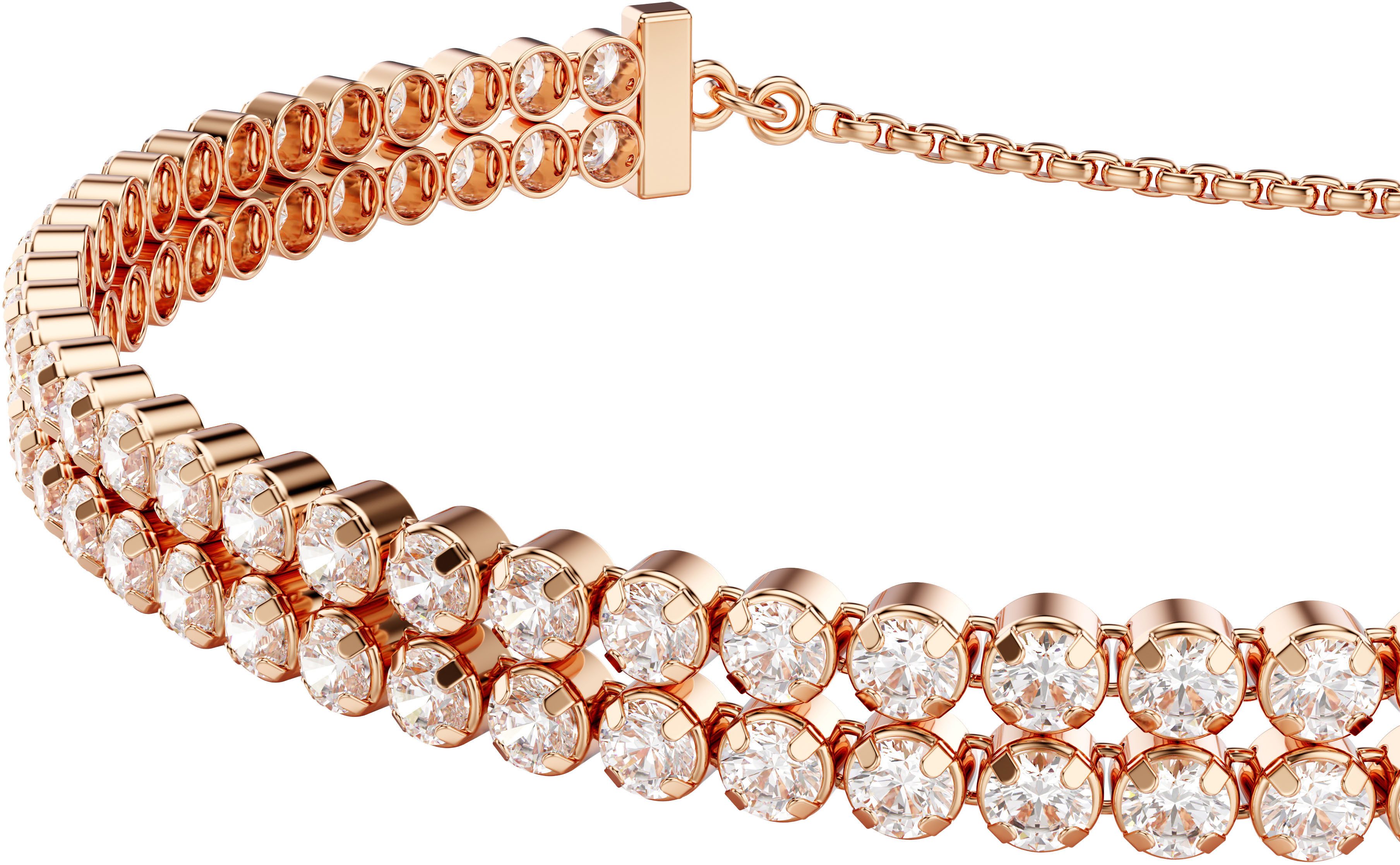 Swarovski Armband Schmuck Geschenk Matri...