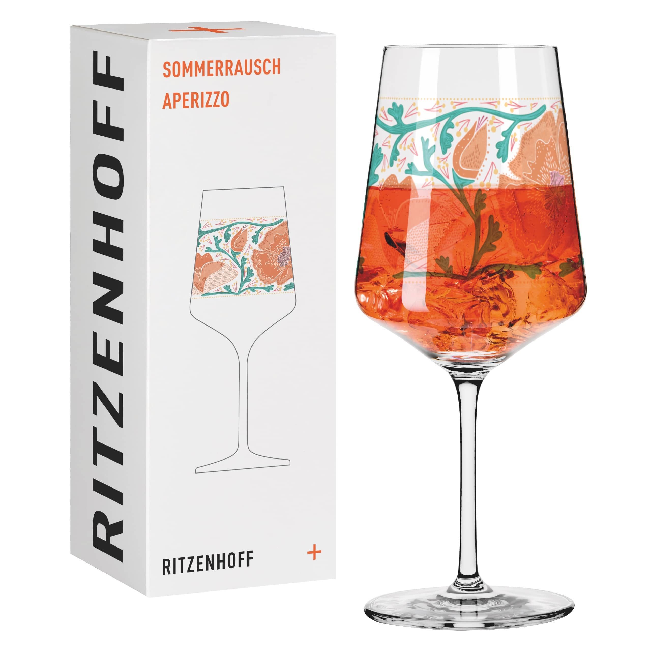 Ritzenhoff Aperitifglas Sommerrausch