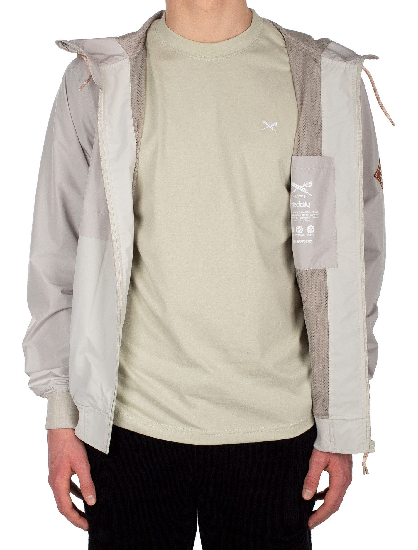 iriedaily Outdoorjacke Jacke Iriedaily Resulaner