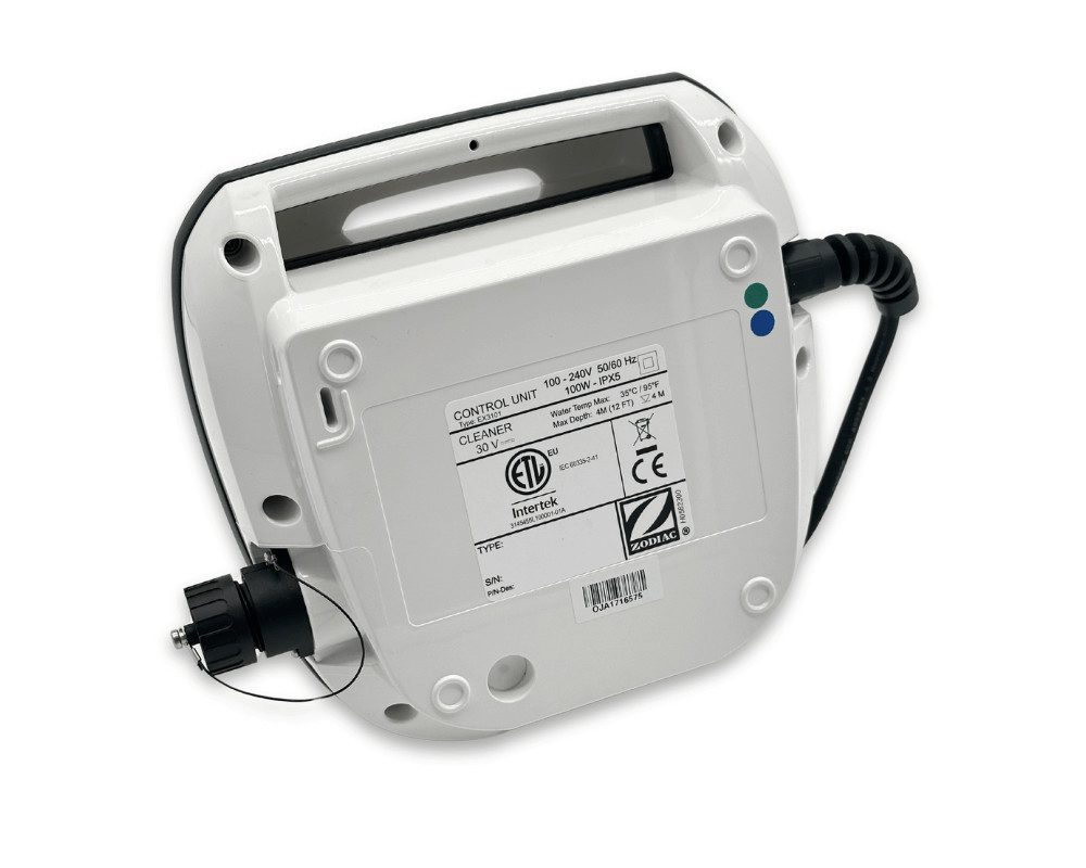 ZODIAC® Poolbodensauger Zodiac Steuergerät TornaX für Poolroboter