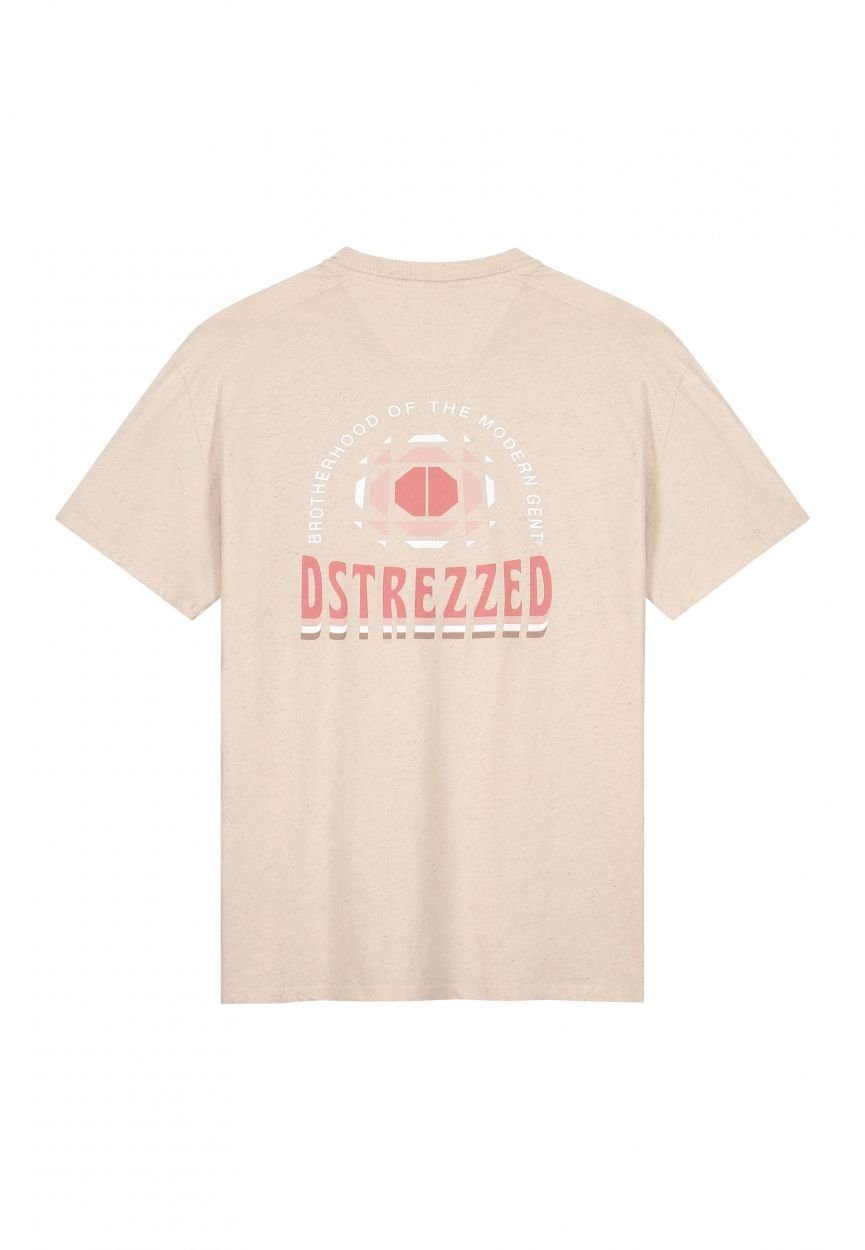 Dstrezzed Kurzarmshirt