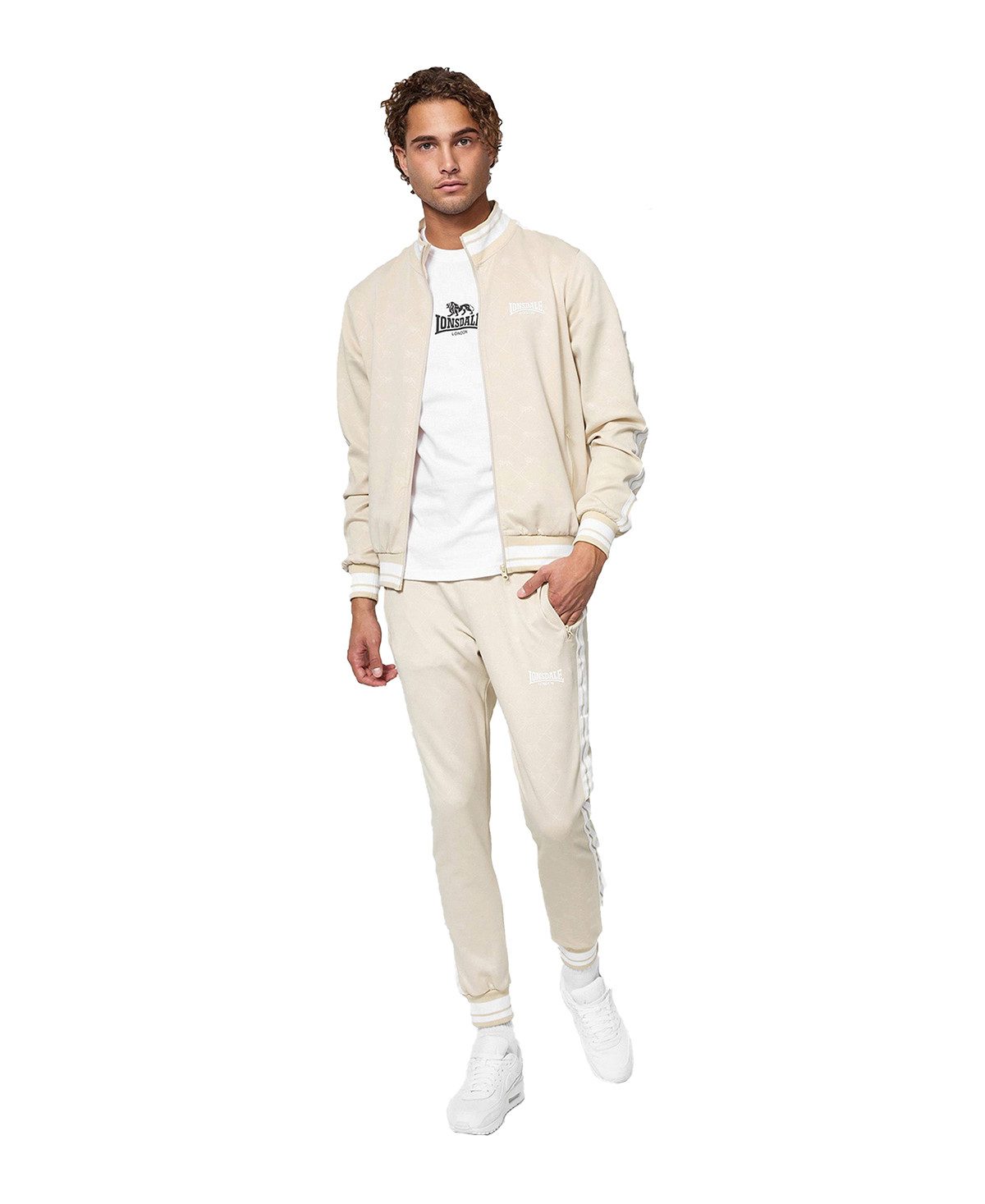 Sand/White