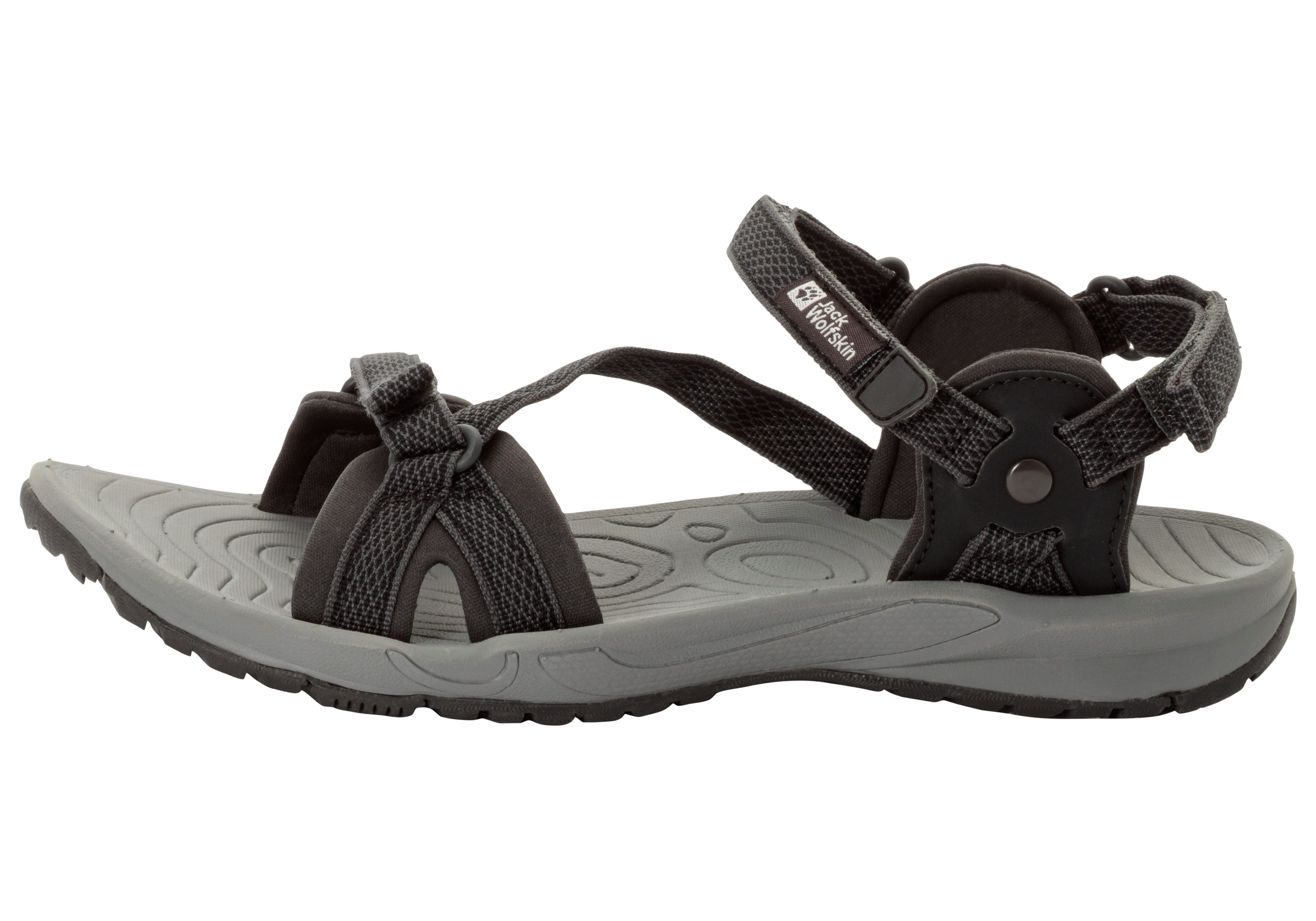 Jack Wolfskin LAKEWOOD RIDE SANDAL W Sandale günstig online kaufen