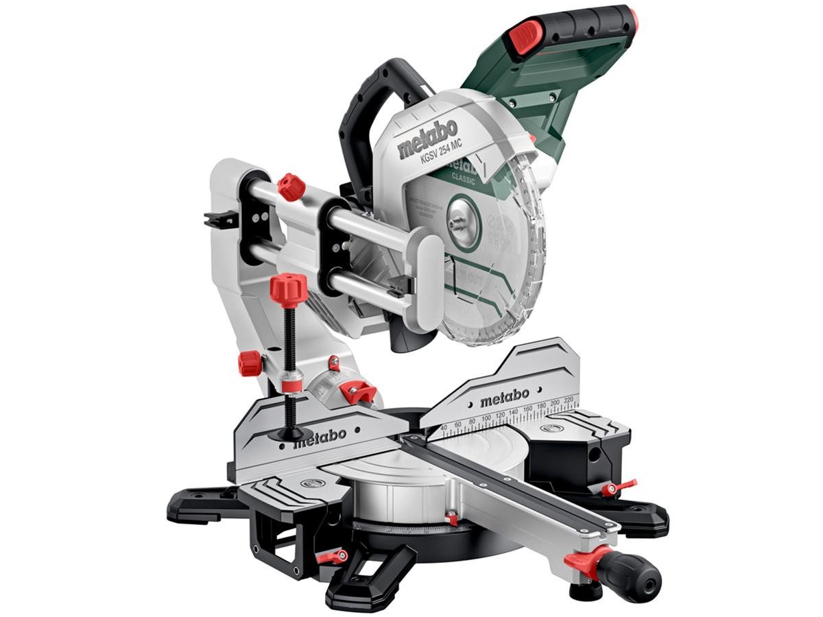 metabo Kappsäge Metabo Kappsäge KGSV 254 MC