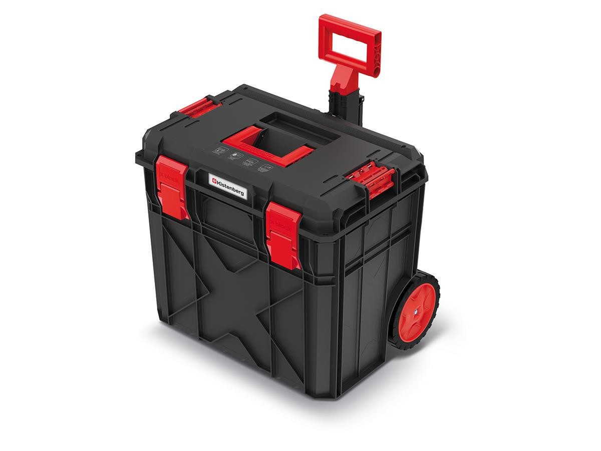 Kistenberg Инструментtrolley X Block Pro, mit Инструментhalter, Trennstäge