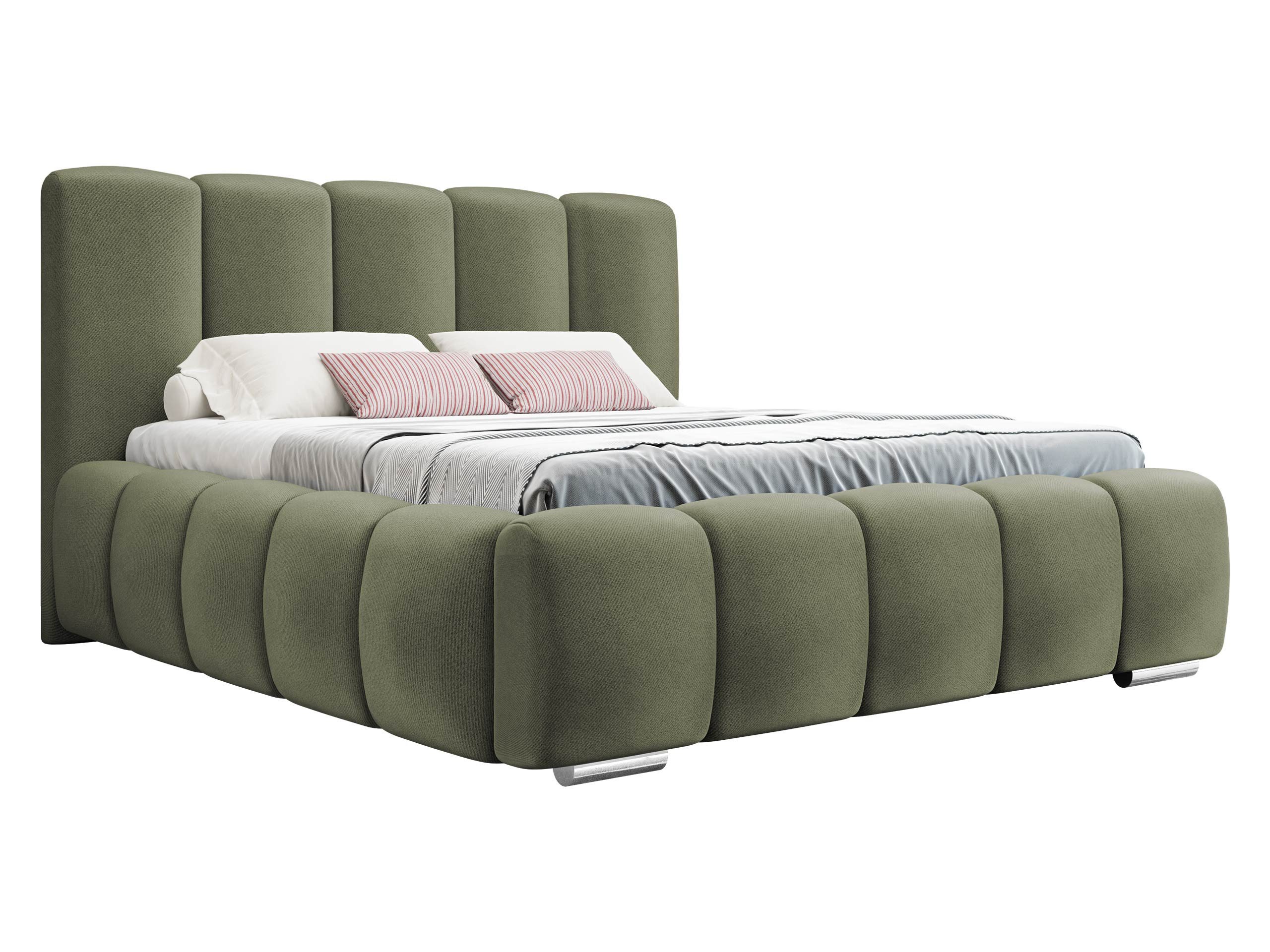 MIRJAN24 Polsterbett Wizko (mit Bettkasten), Leistenlattenrost aus Holz, 14 günstig online kaufen