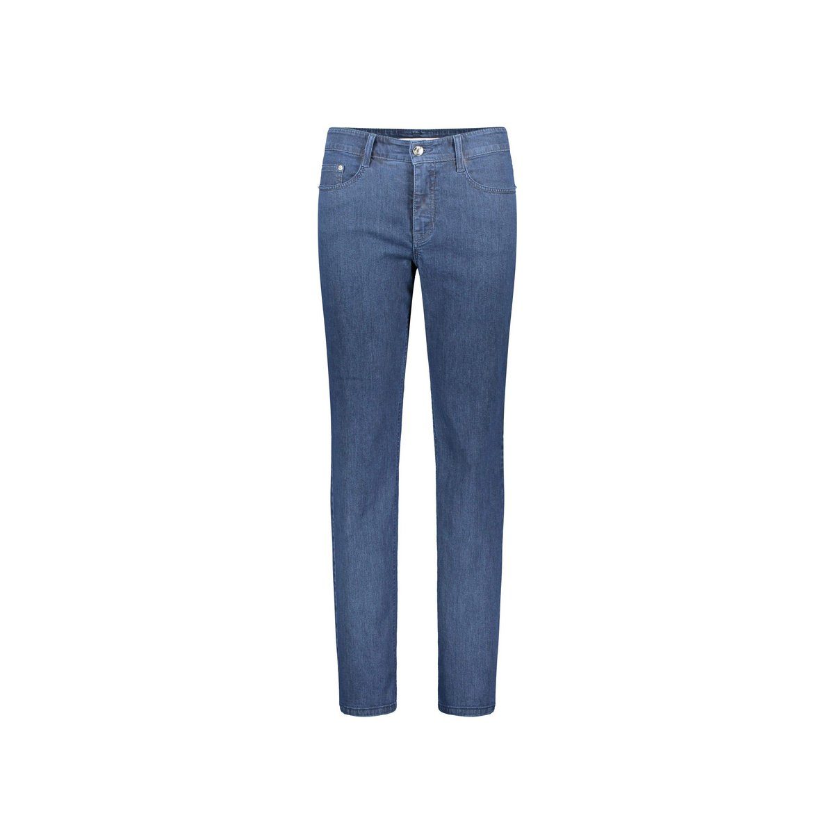 MAC (1-tlg) blau 5-Pocket-Jeans