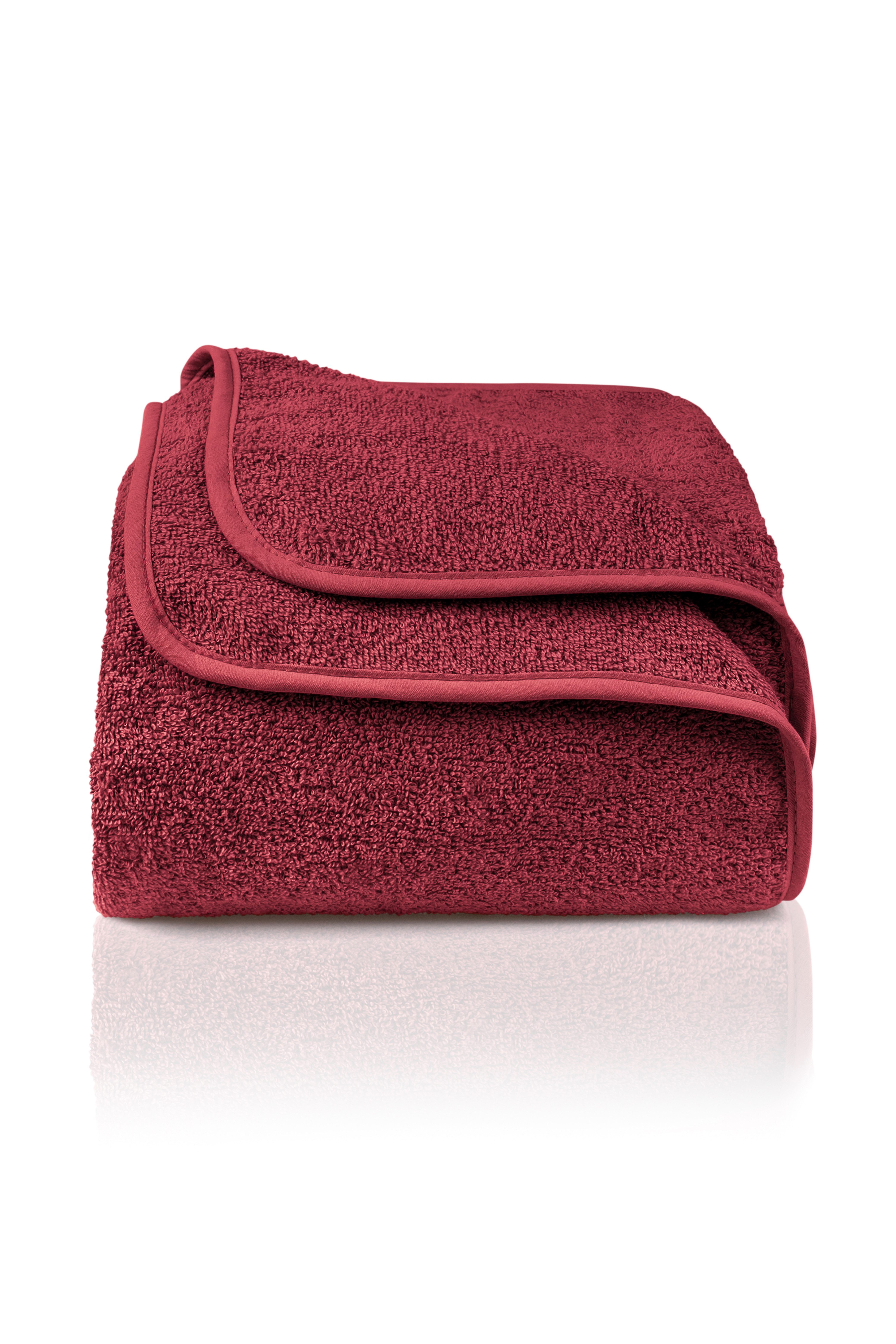 Wohndecke LAYNENBURG Frotteedecke Baumwolle 150x200 cm – Sommer & Sofa, Lay günstig online kaufen